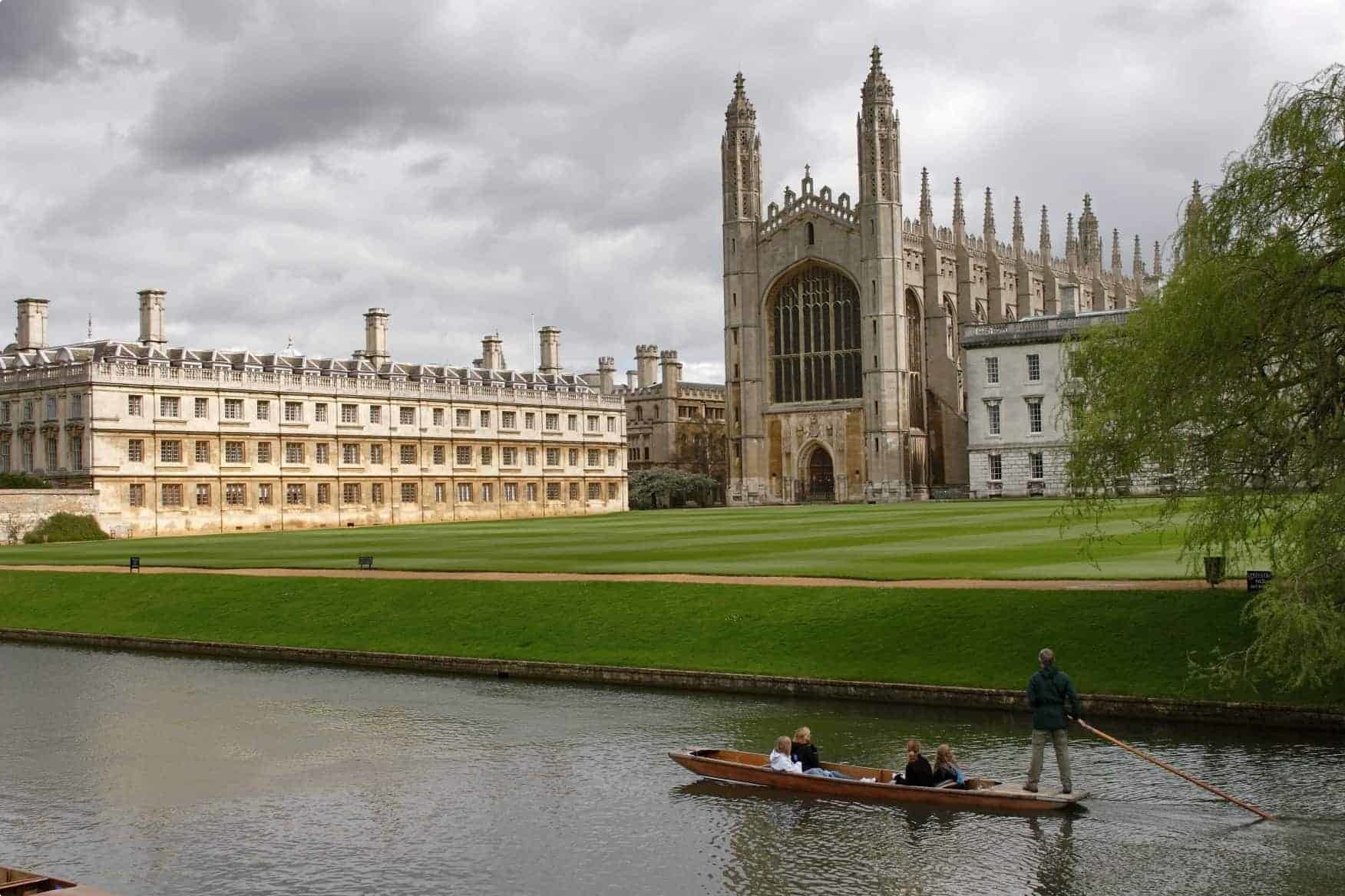 The Backs, Cambridge