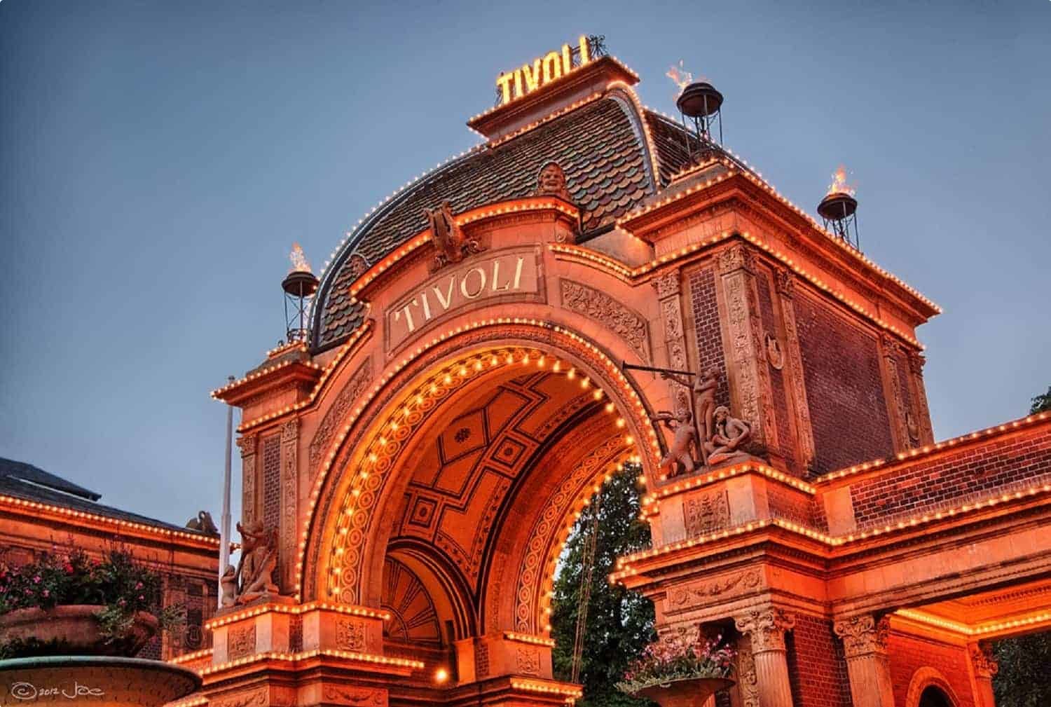 Tivoli, Copenhagen