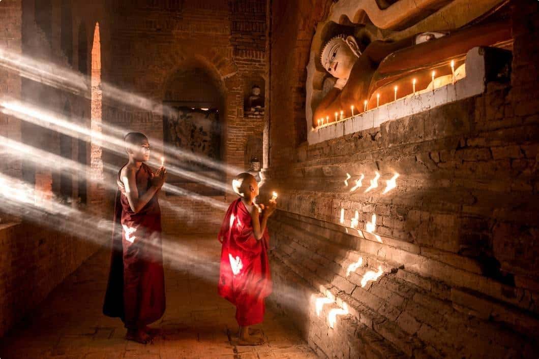 Explore Bagan, a cultural and artistic wonderland