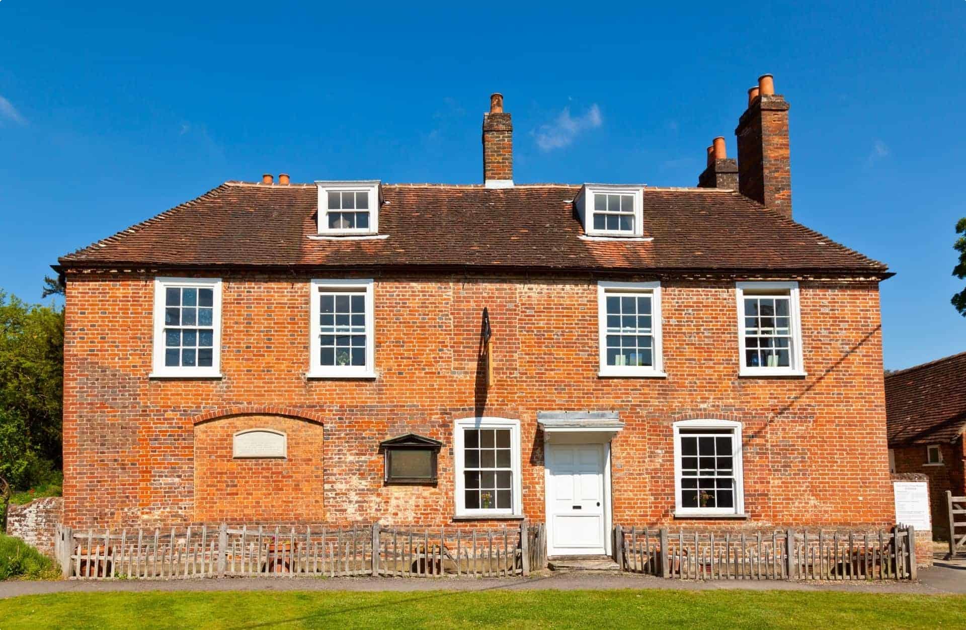 Jane Austen cottage