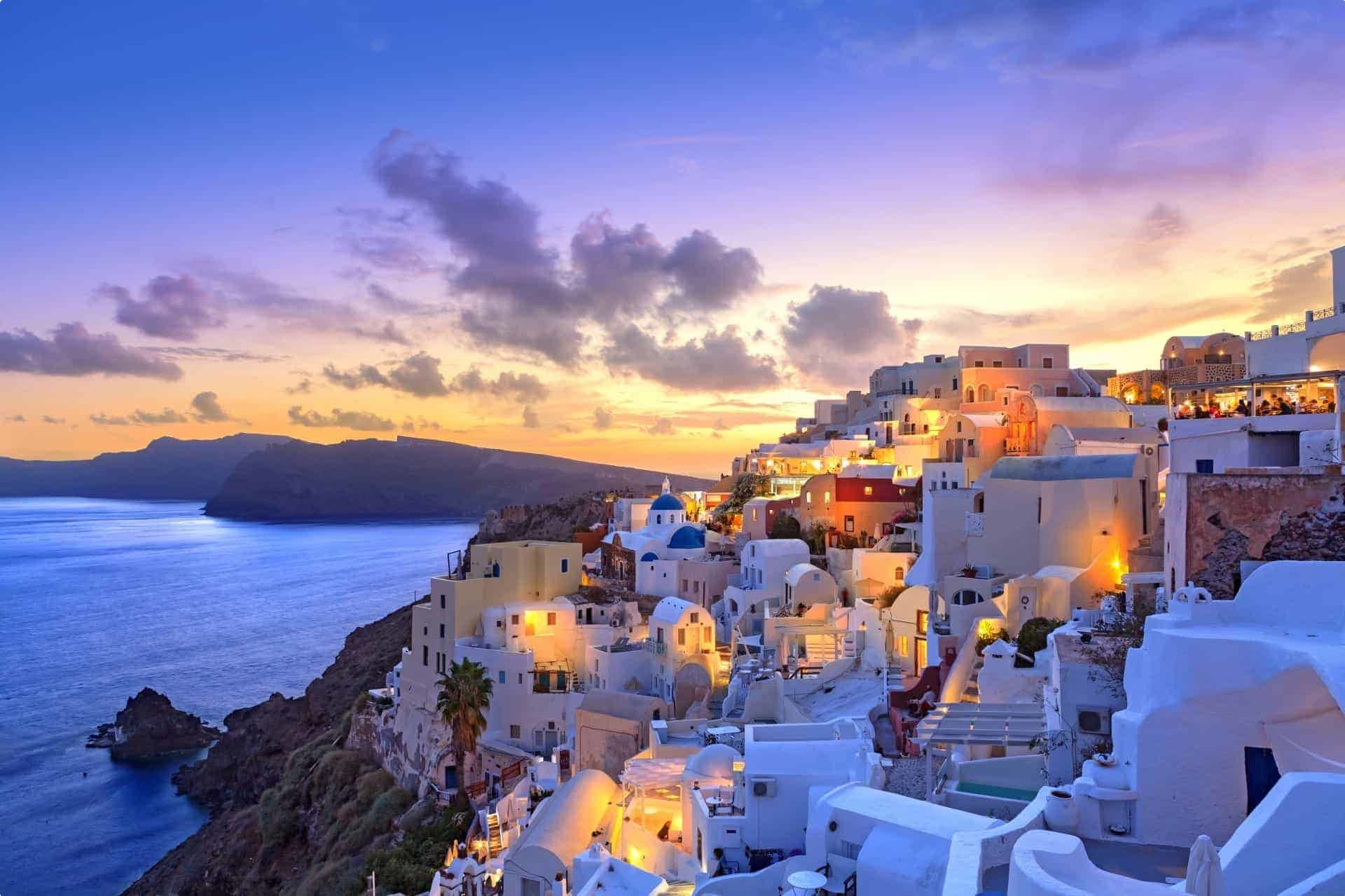 Greek islands, Eastern mediterranean