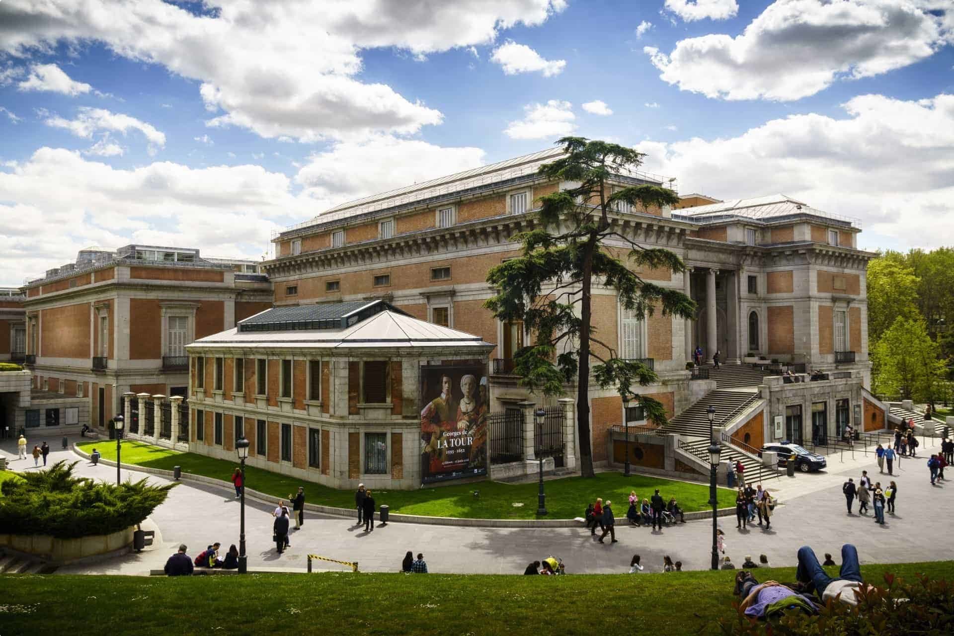 Prado Museum, Madrid, Spain