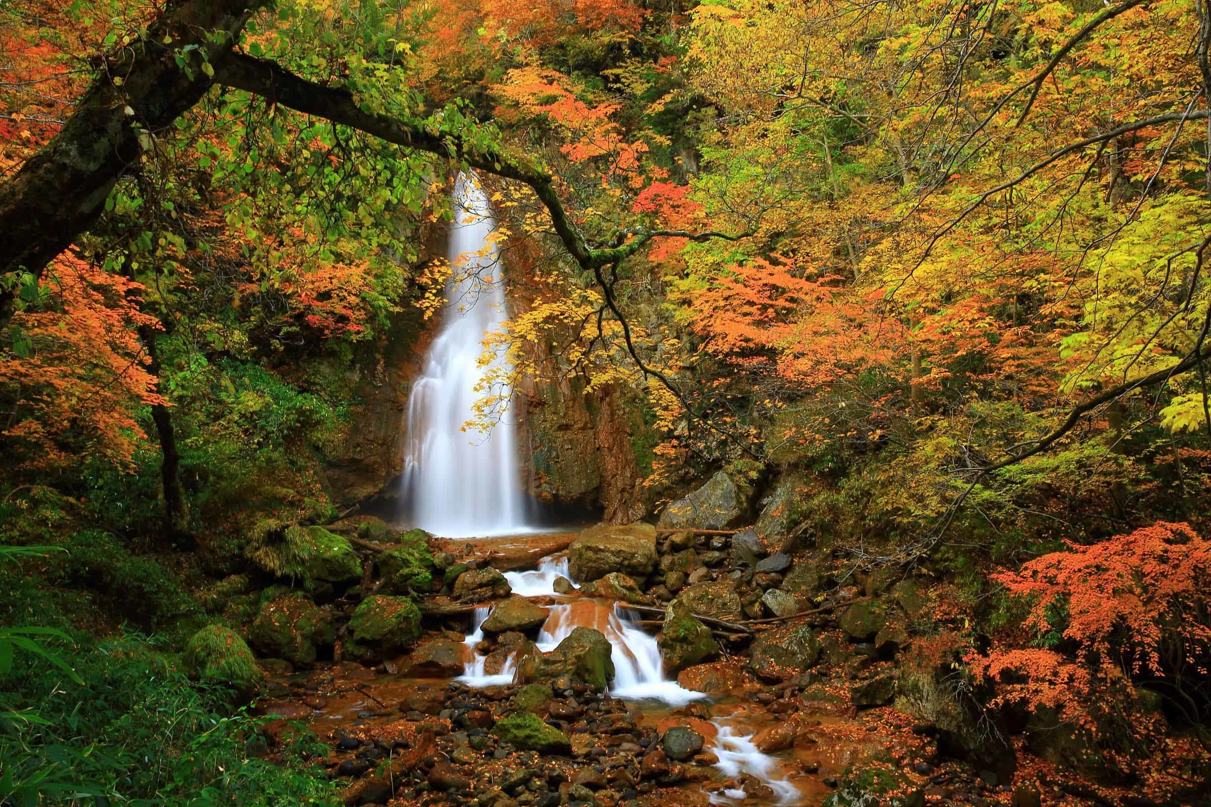 Towada-Hachimantai National Park