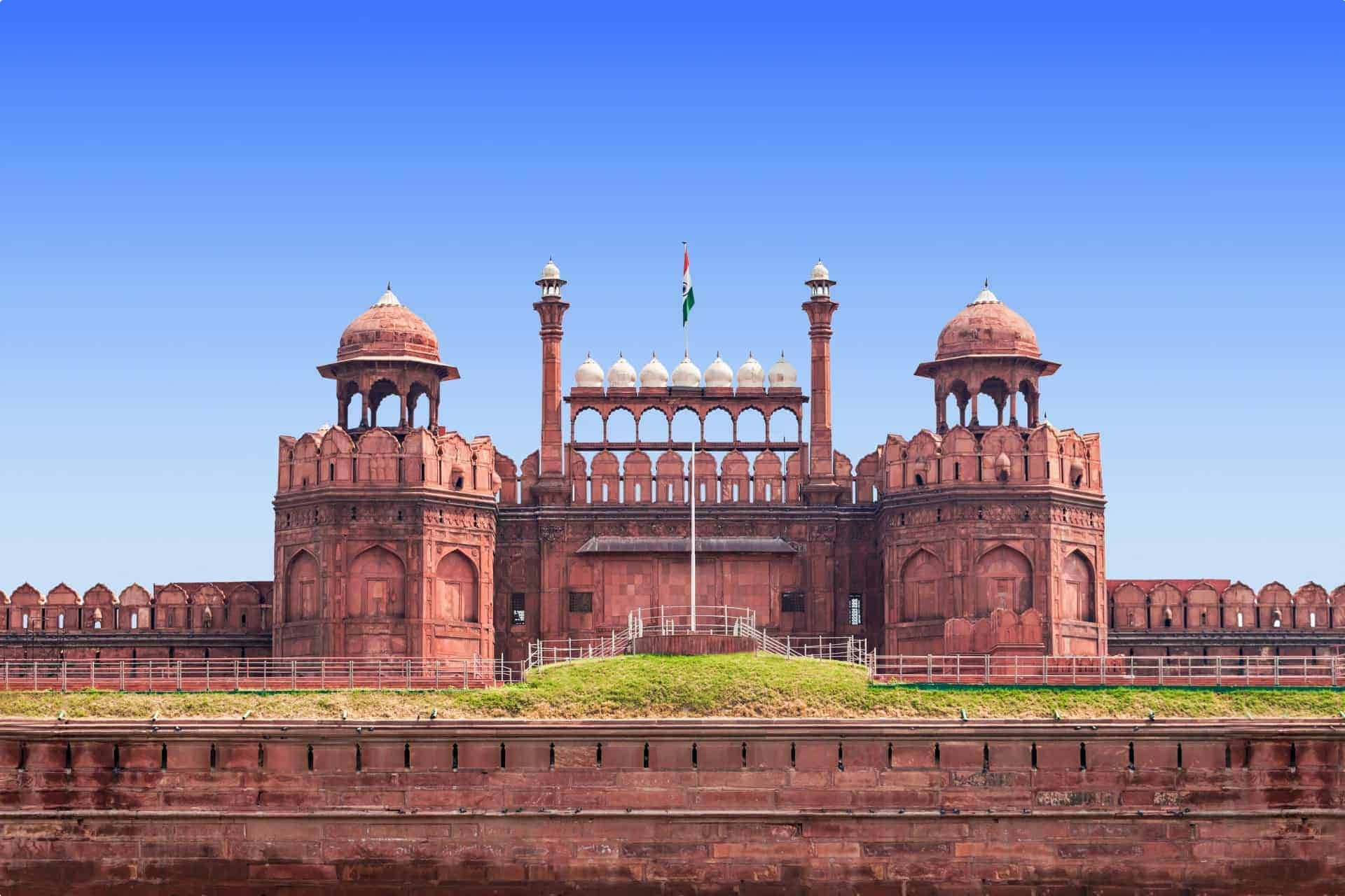 Red Fort Delhi Gate Lahore Gate Red Fort Delhi Hi Res Stock Red Fort Delhi Gate Lahore Gate Red Fort Delhi Hi Res Stock