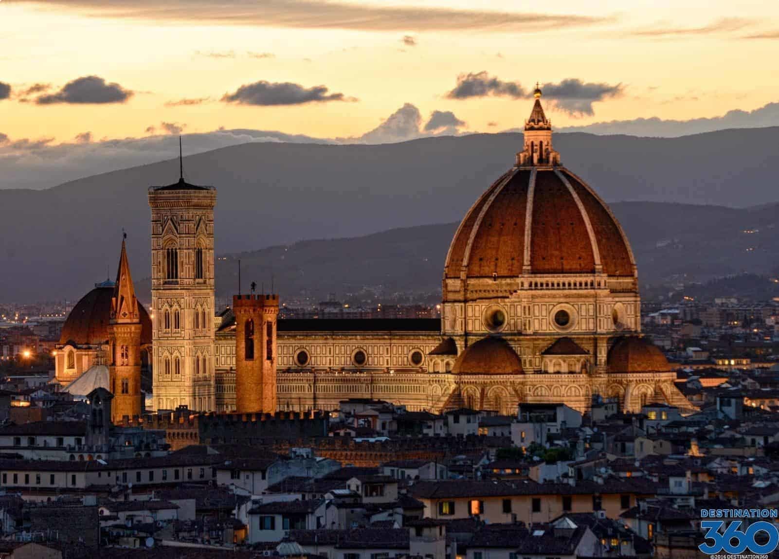 The Dome of Santa Maria Del Fiore