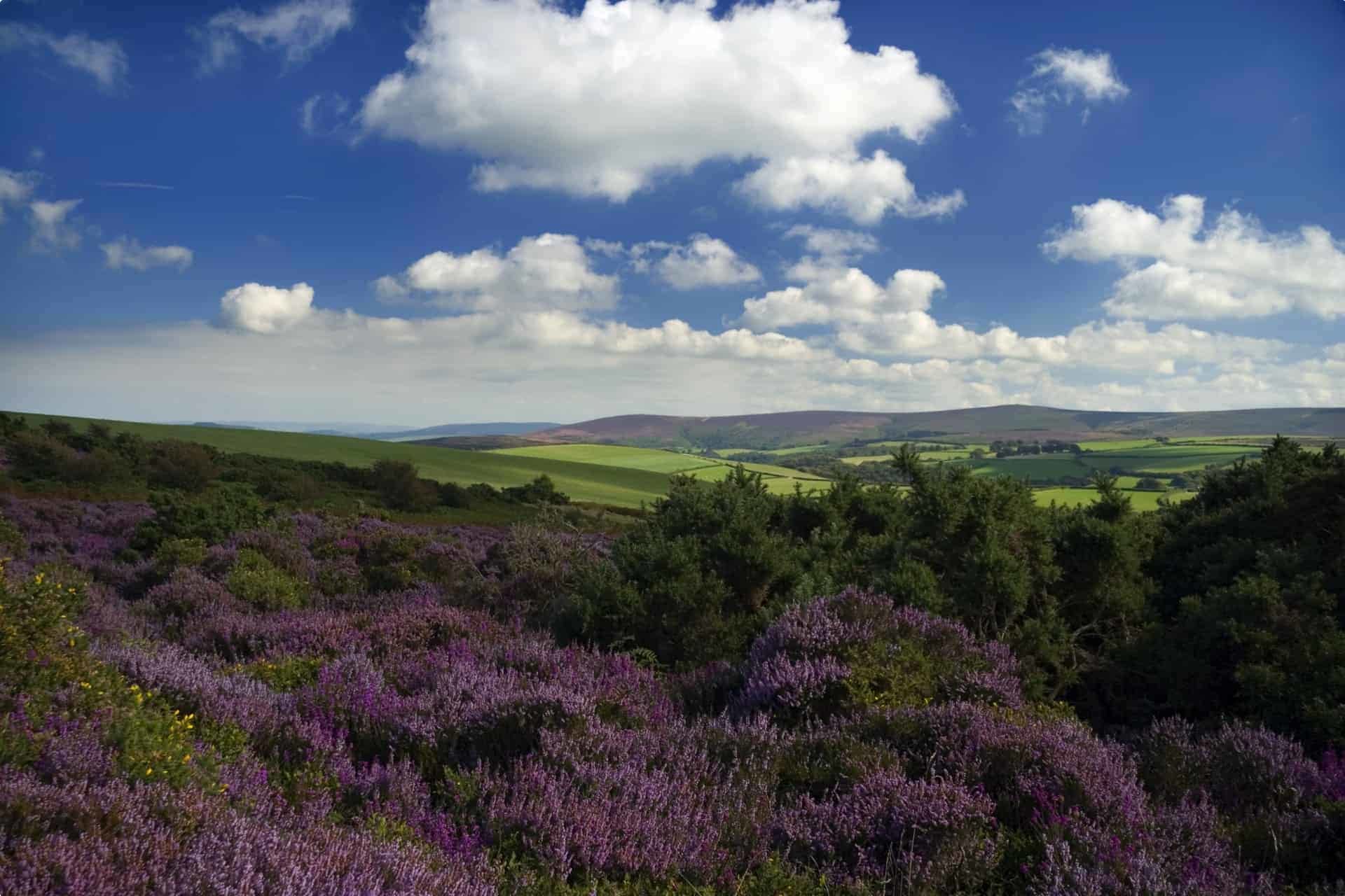 England tours of villages