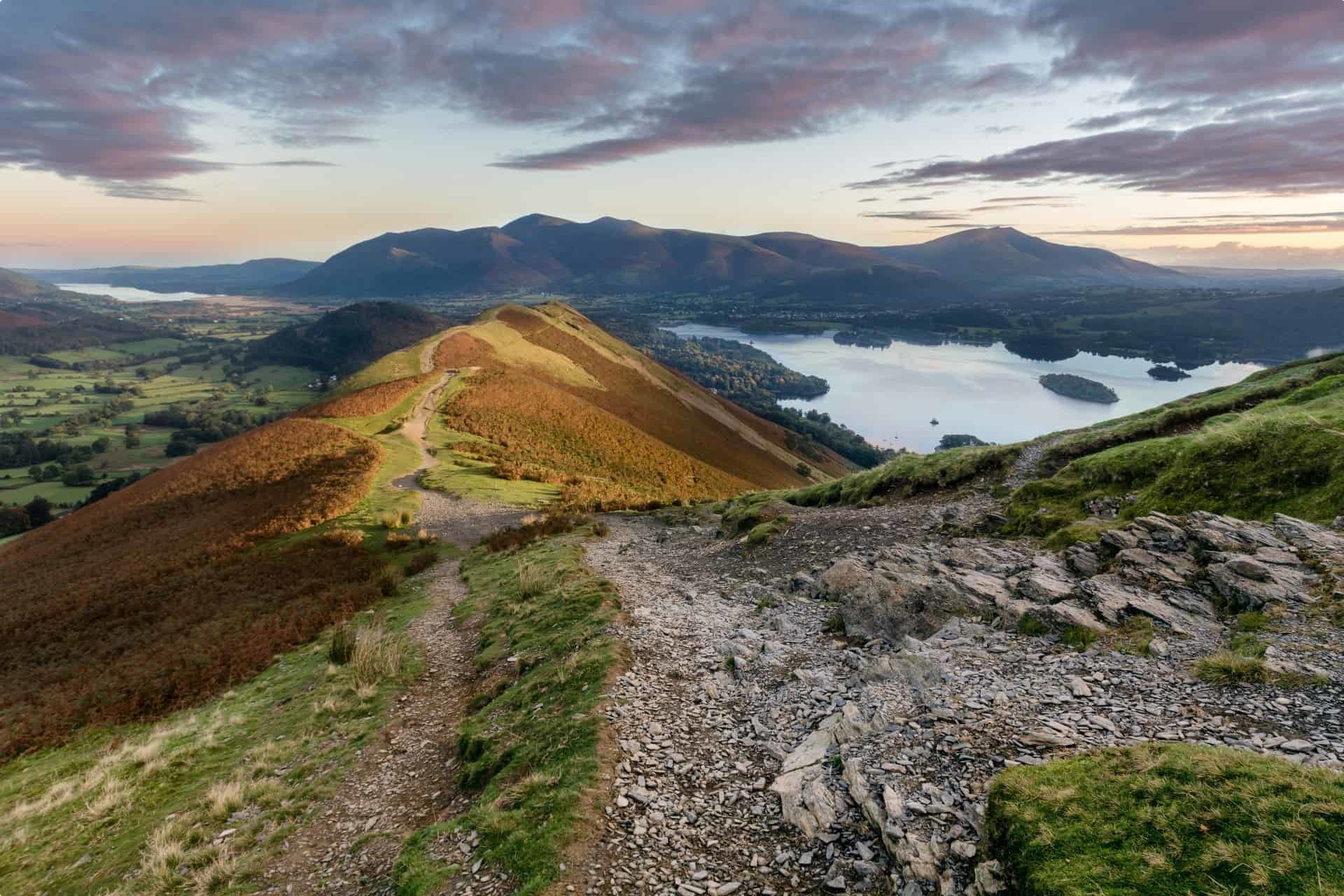 Catbells, England tours