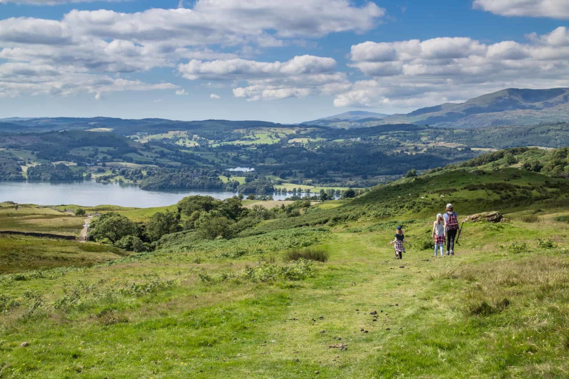 Lakes District tours