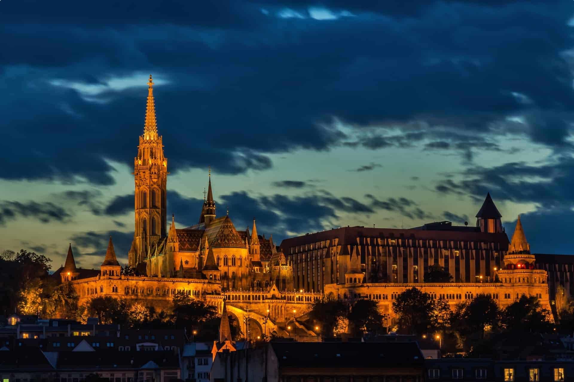 Hungary, Budapest