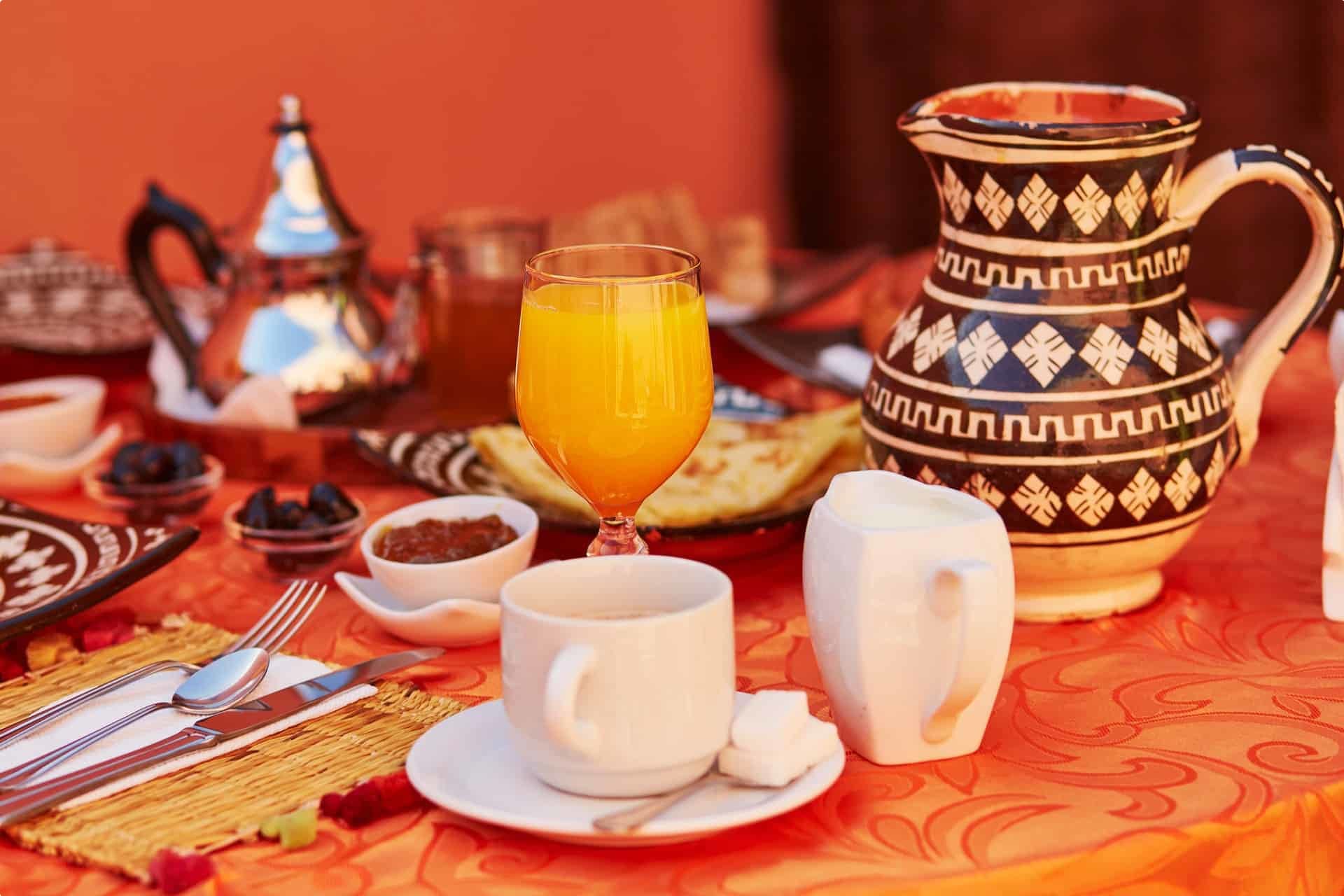 Morocco coffee tours