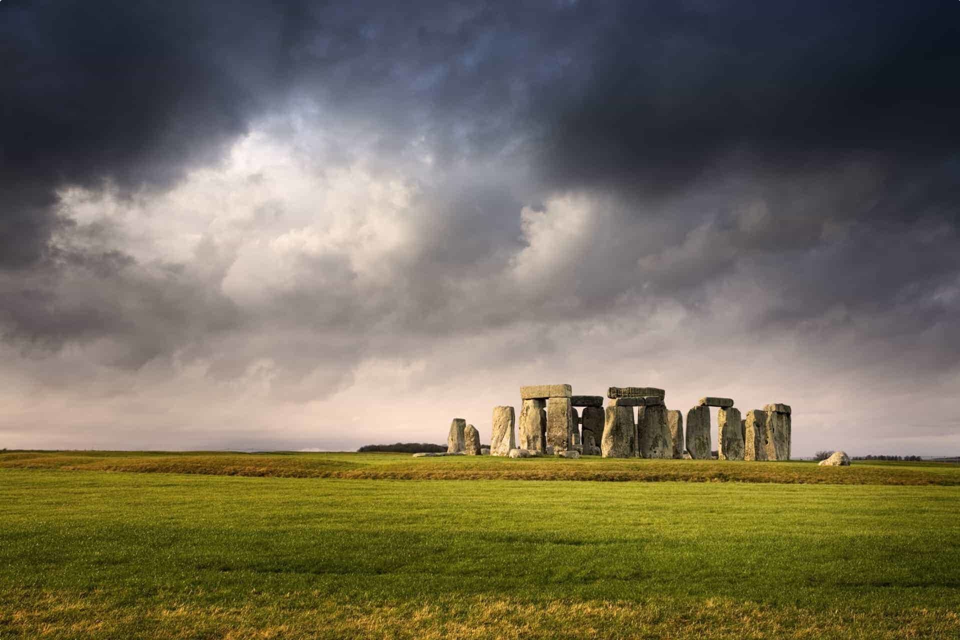 Stonehenge, UK