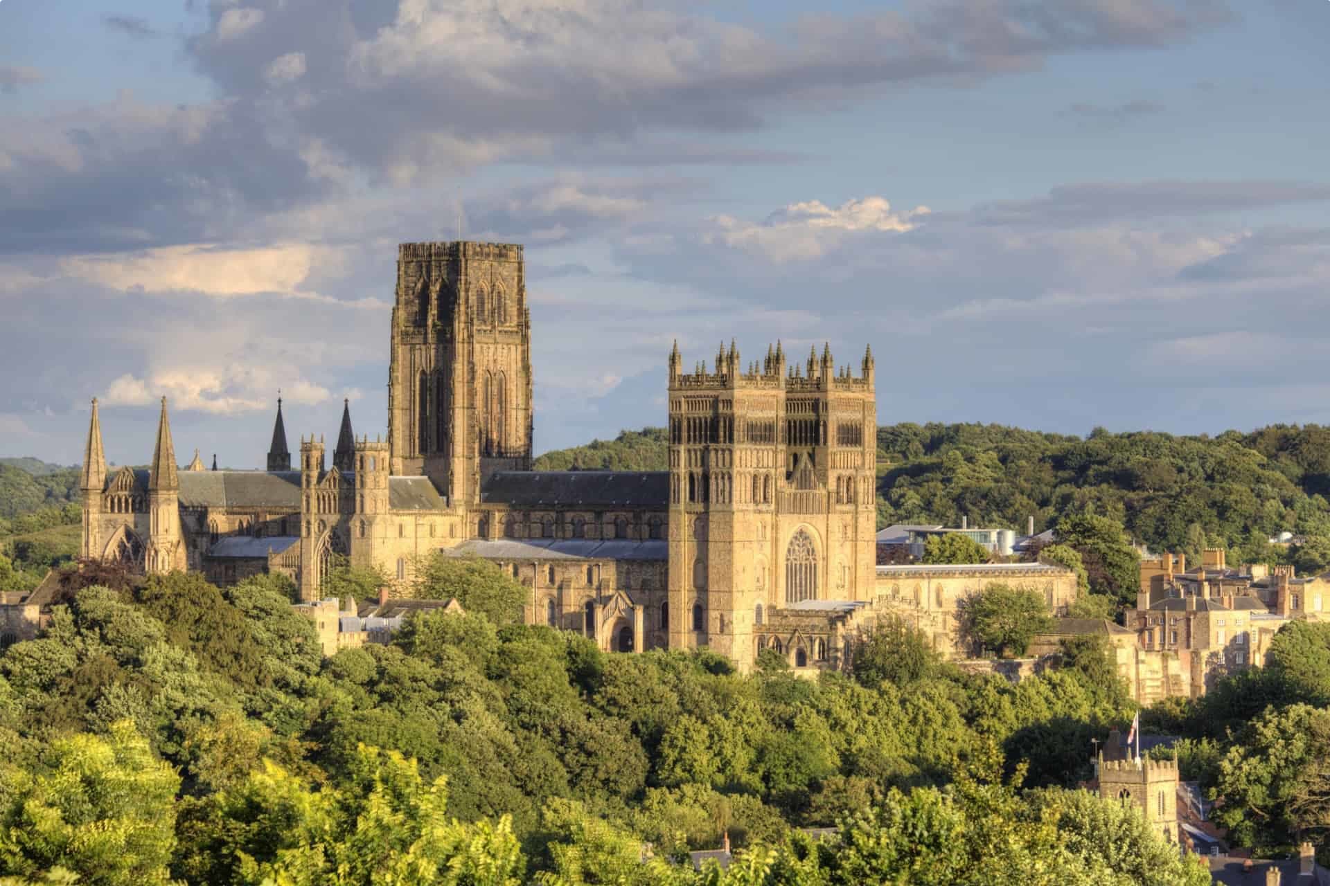 Durham Cathedral & Castle