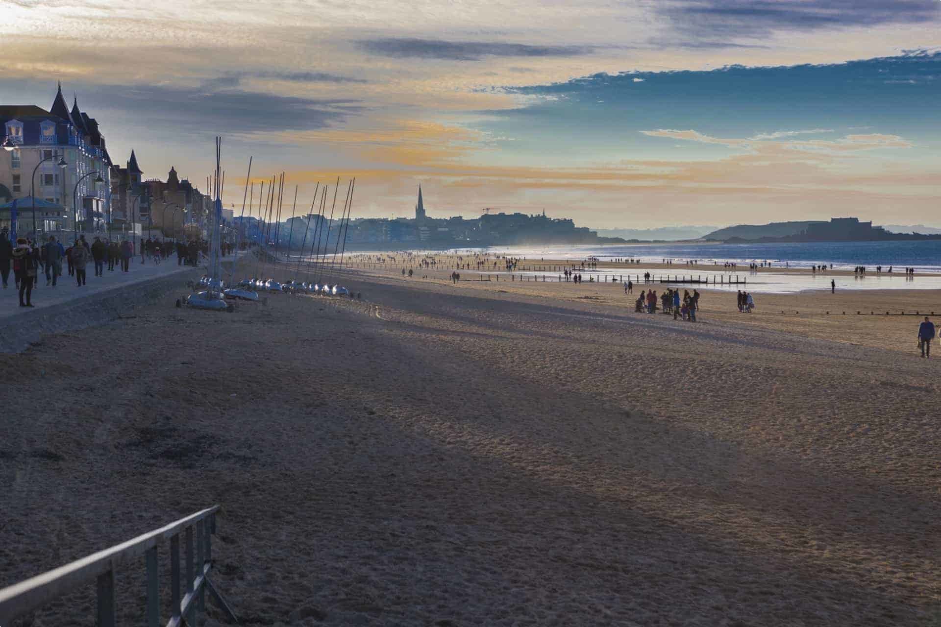 St Malo, France