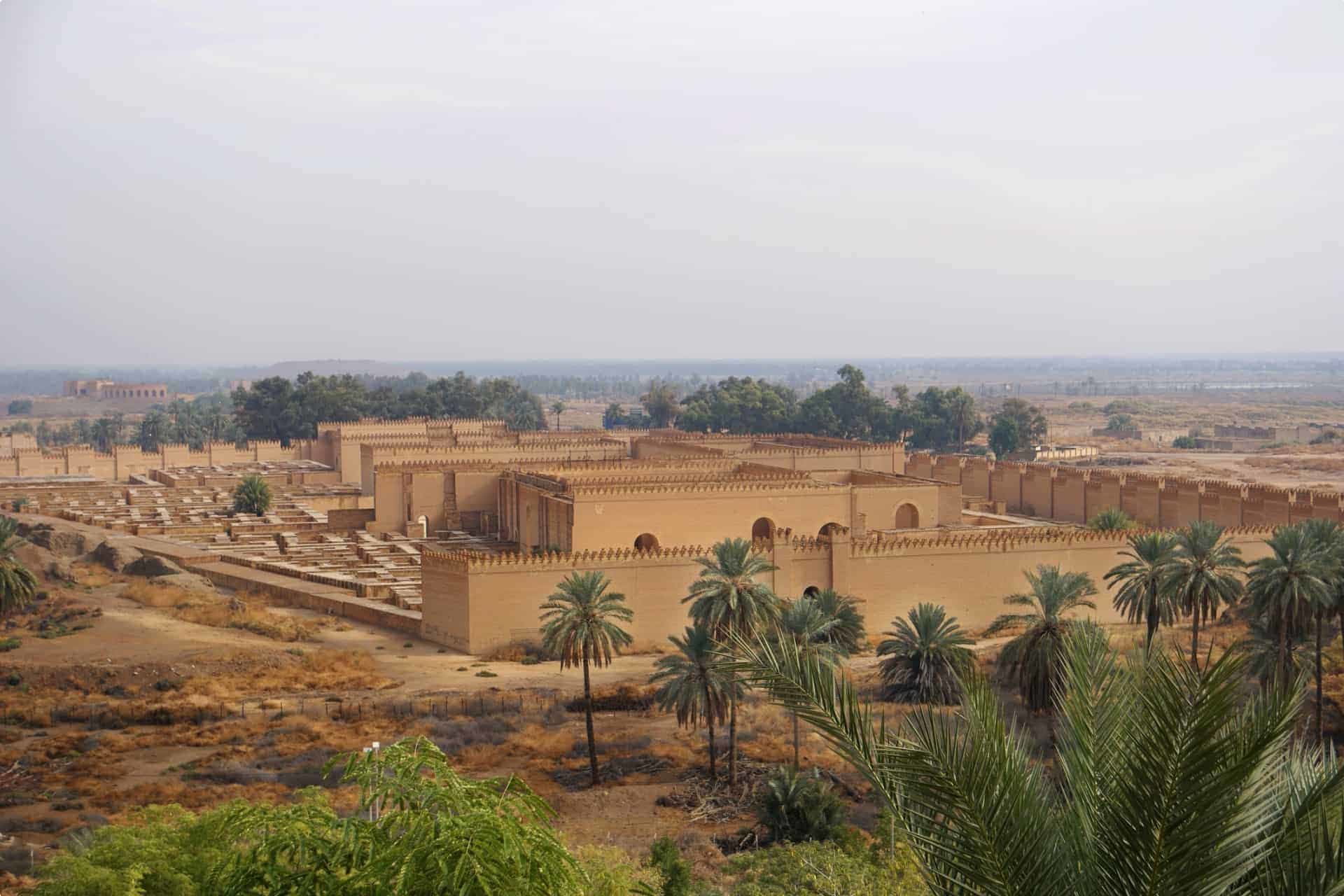 Ancient City of Babylon