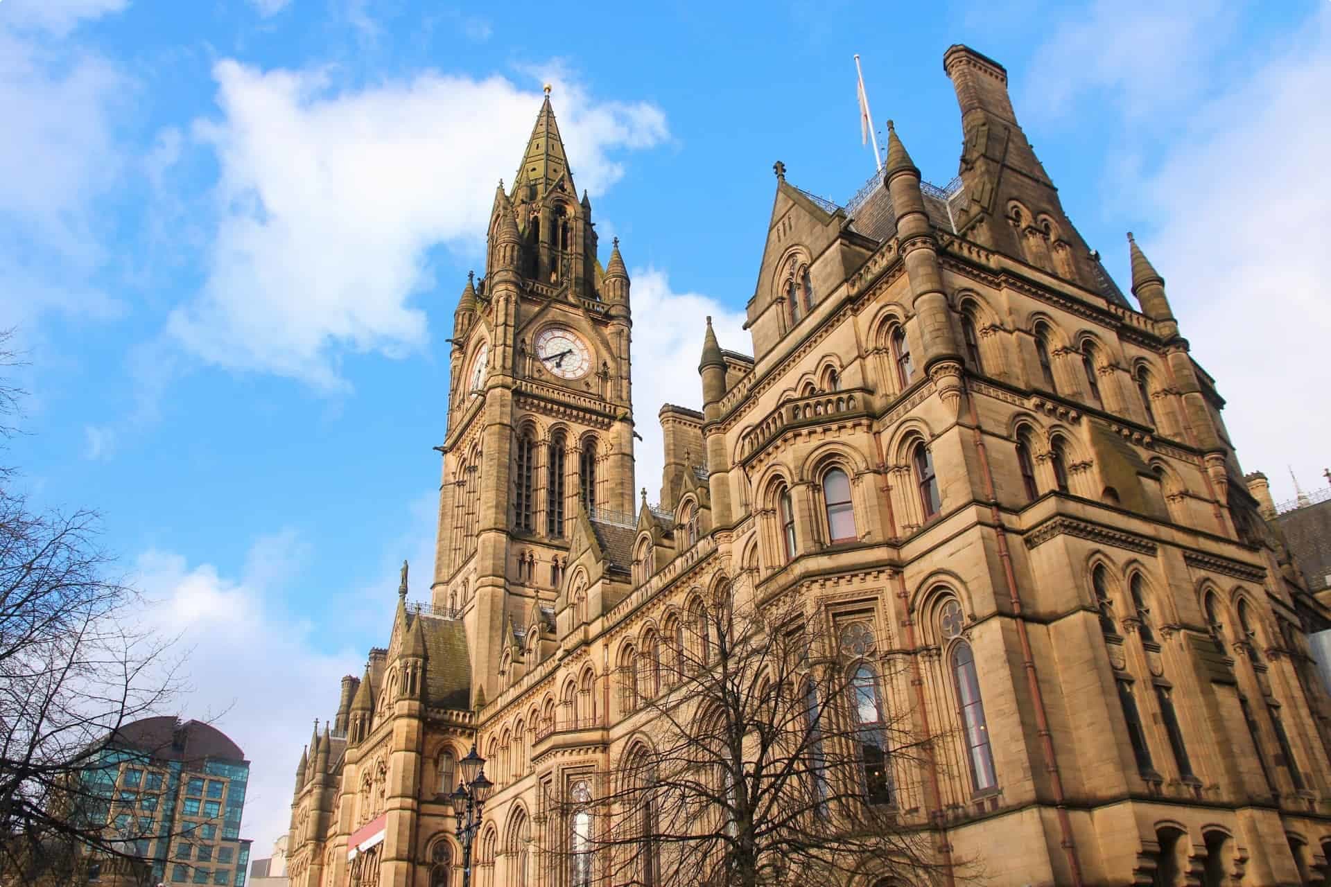 What is Manchester famous for?