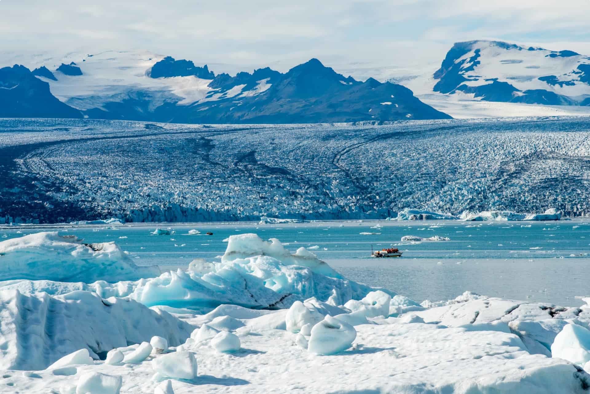 Vatnajökull Iceland