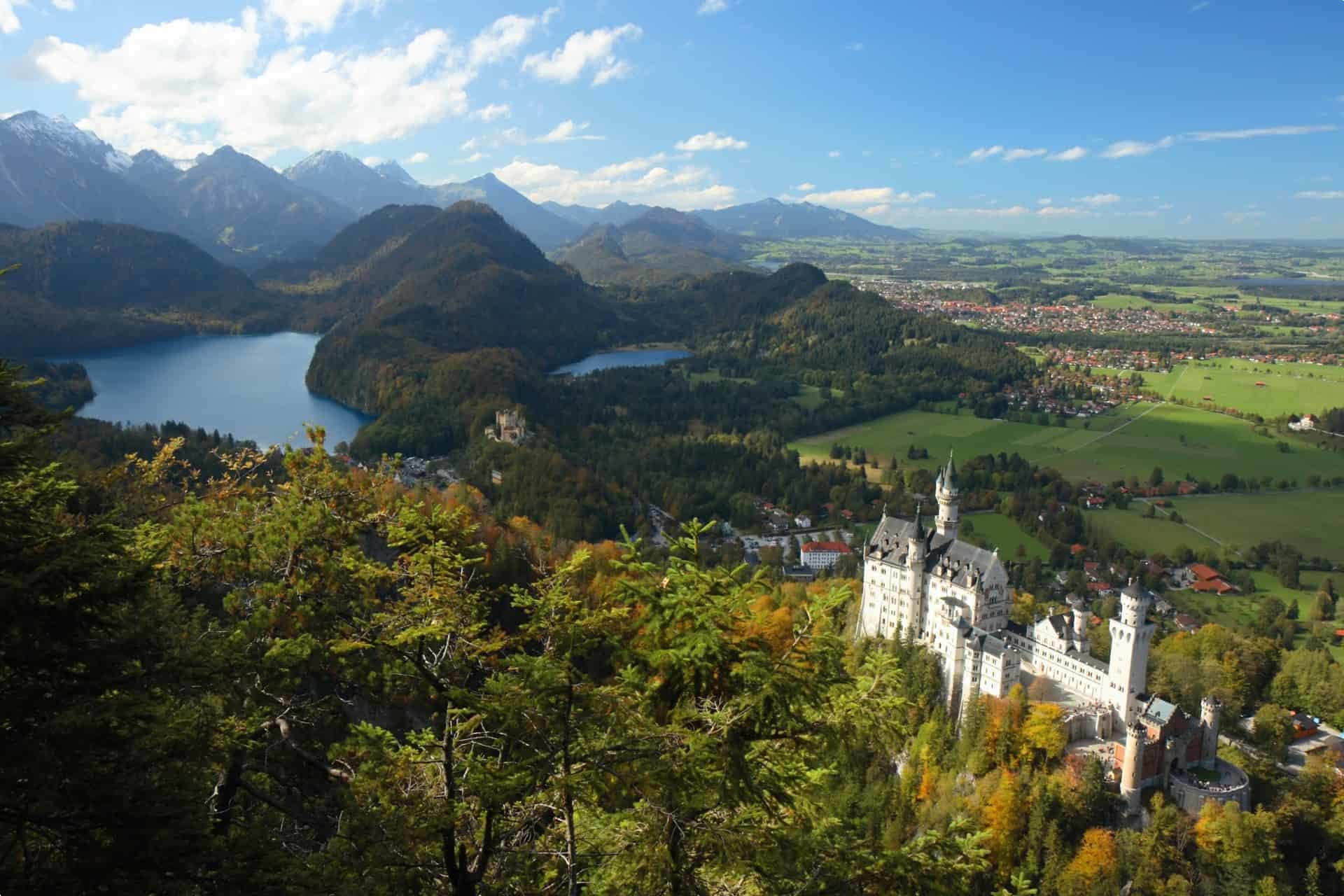 Castle Neuschwanstein