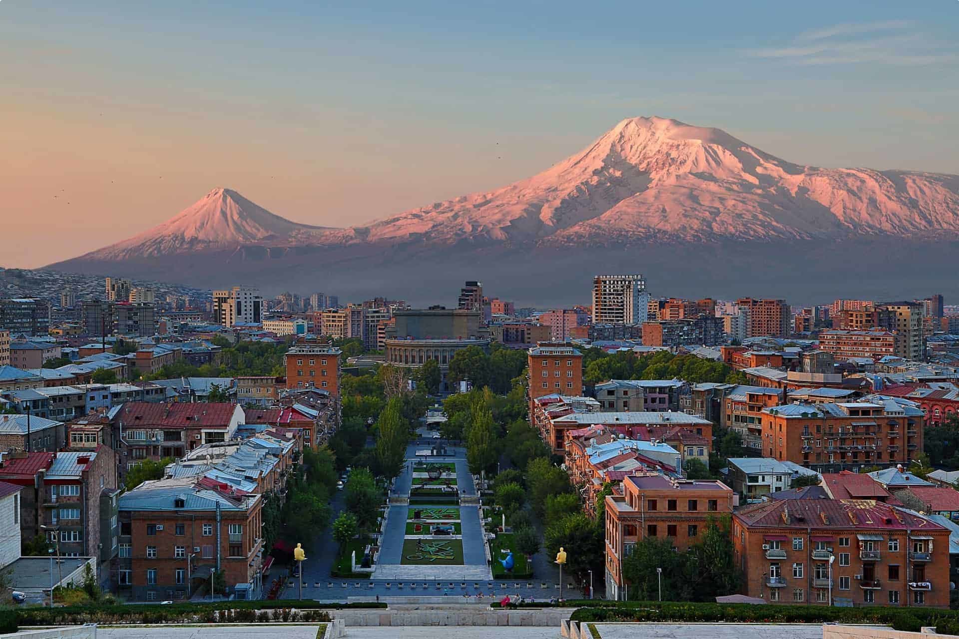 Armenia Ancient Civilisation Mature Travellers Odyssey Travellers 