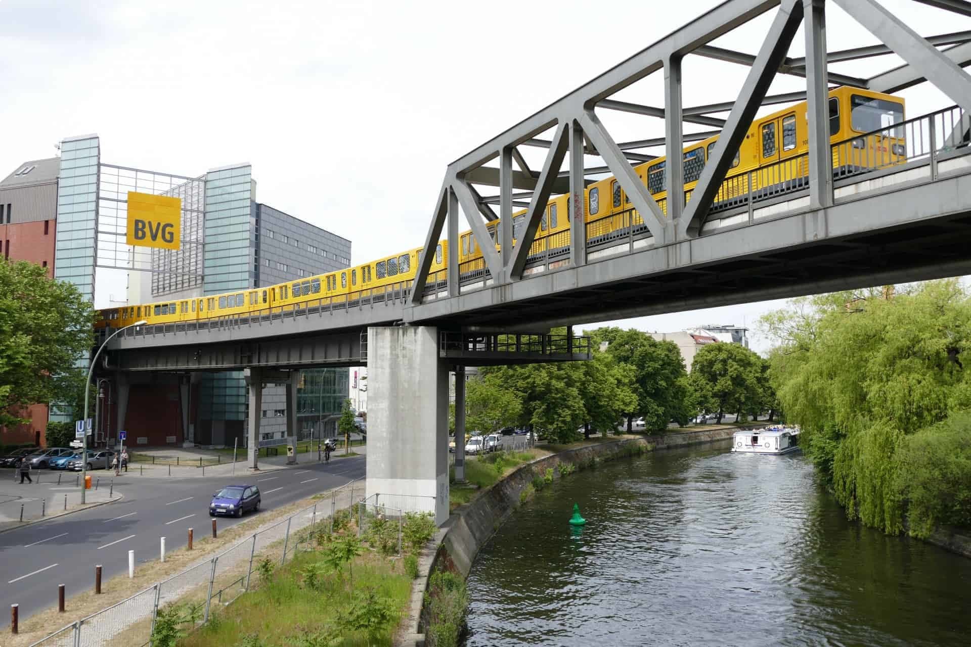 Berlin Public Transport