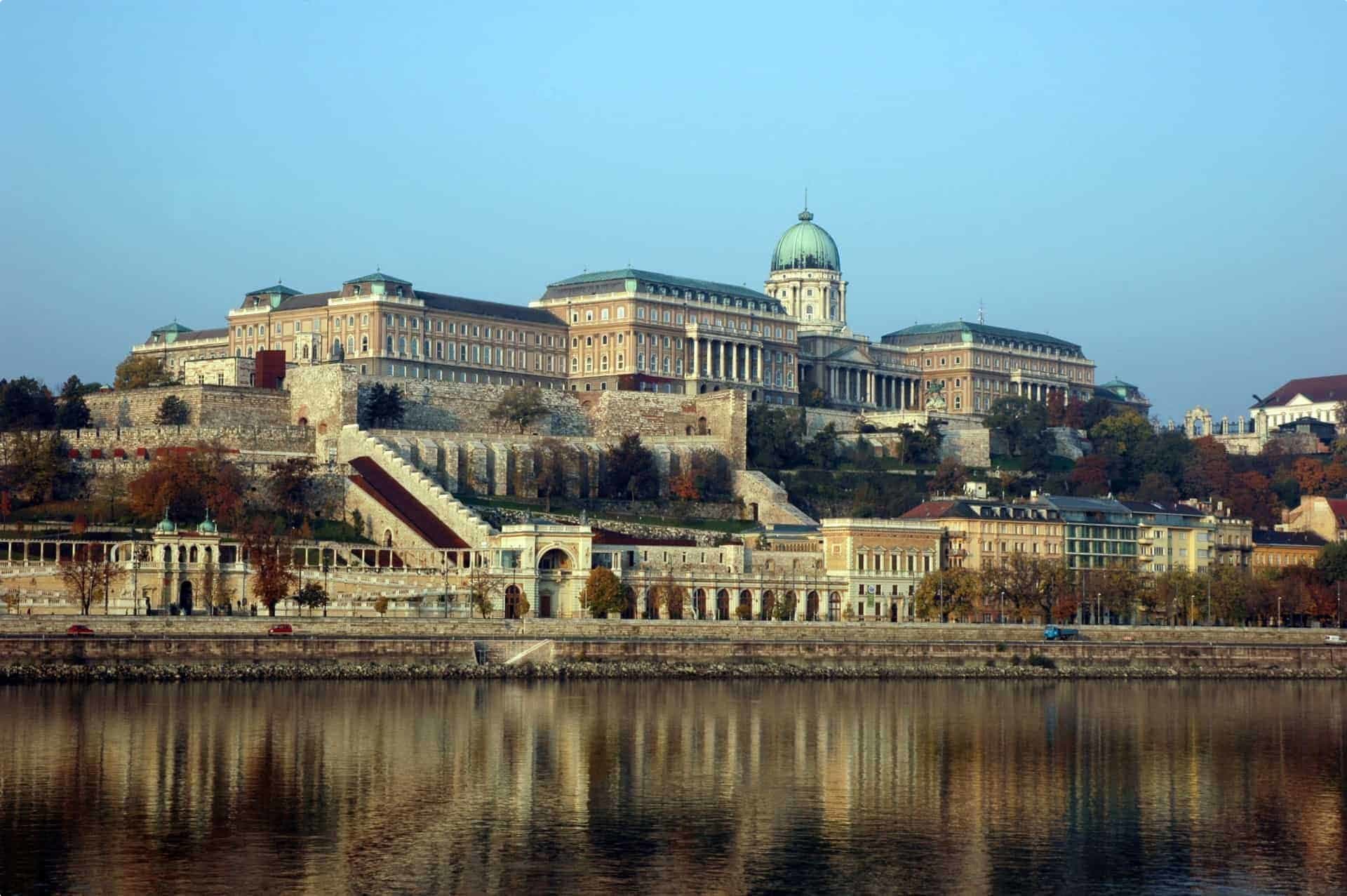 Buda Castle