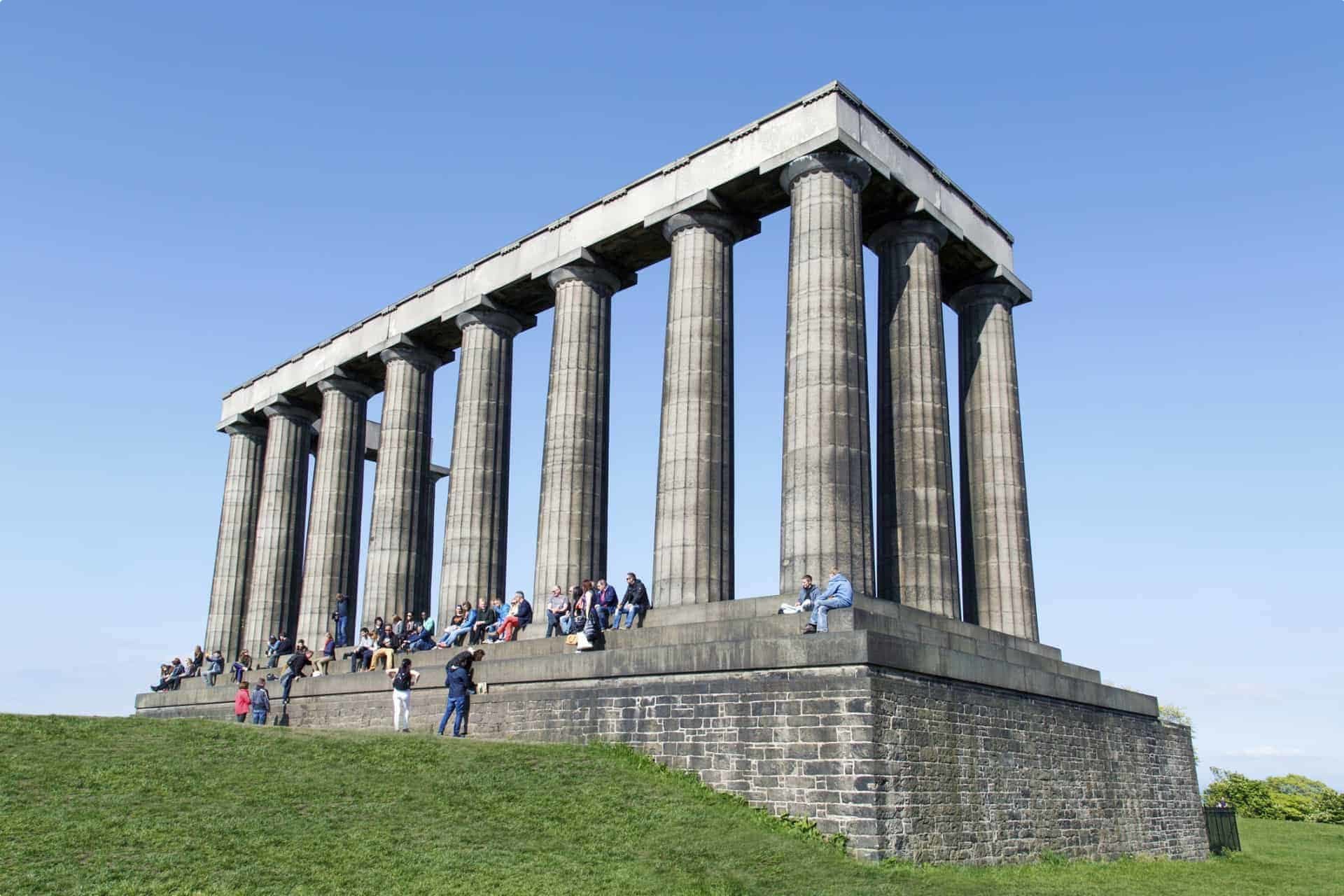 National Monument Edinburgh