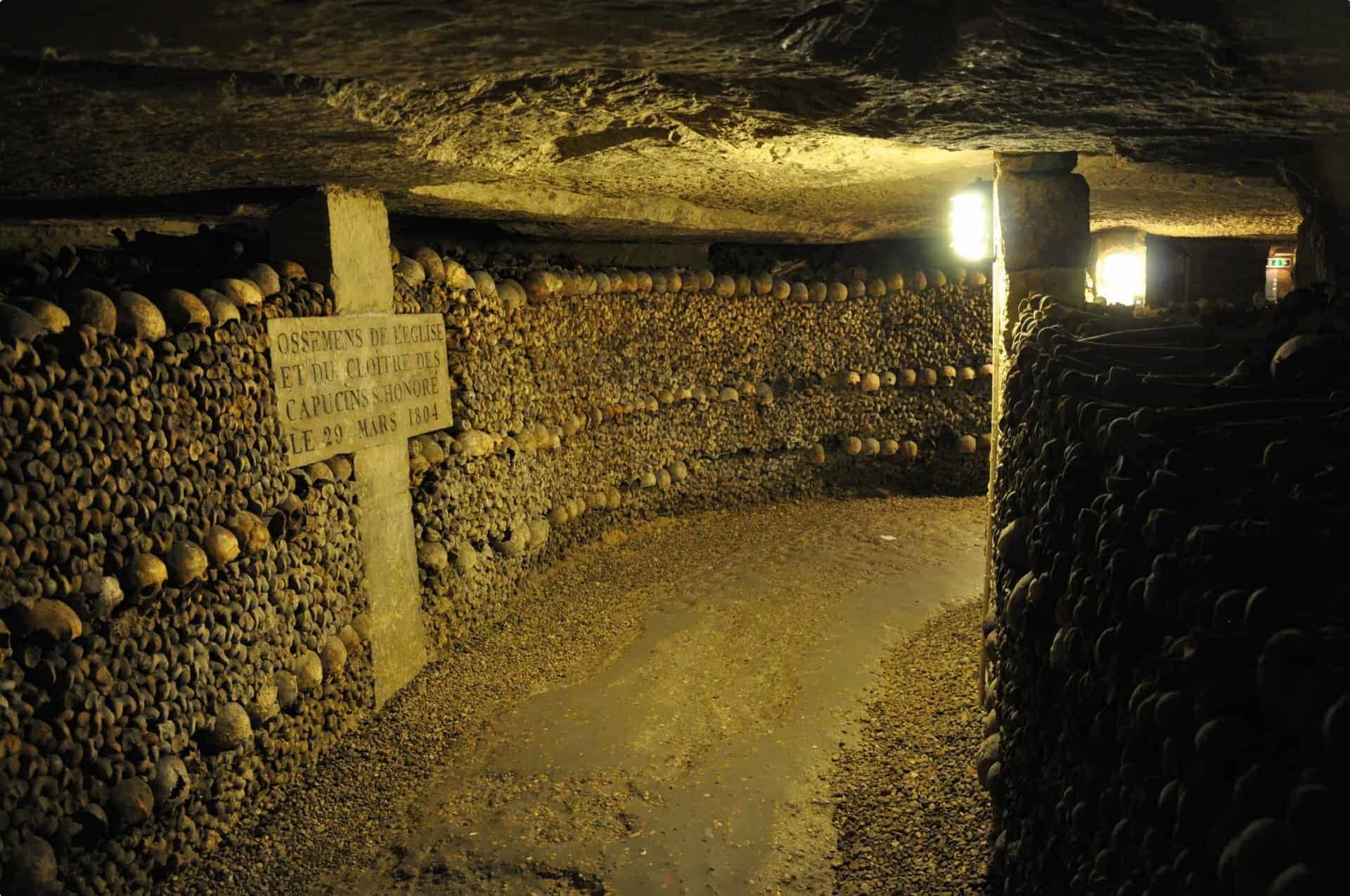 The Catacombs