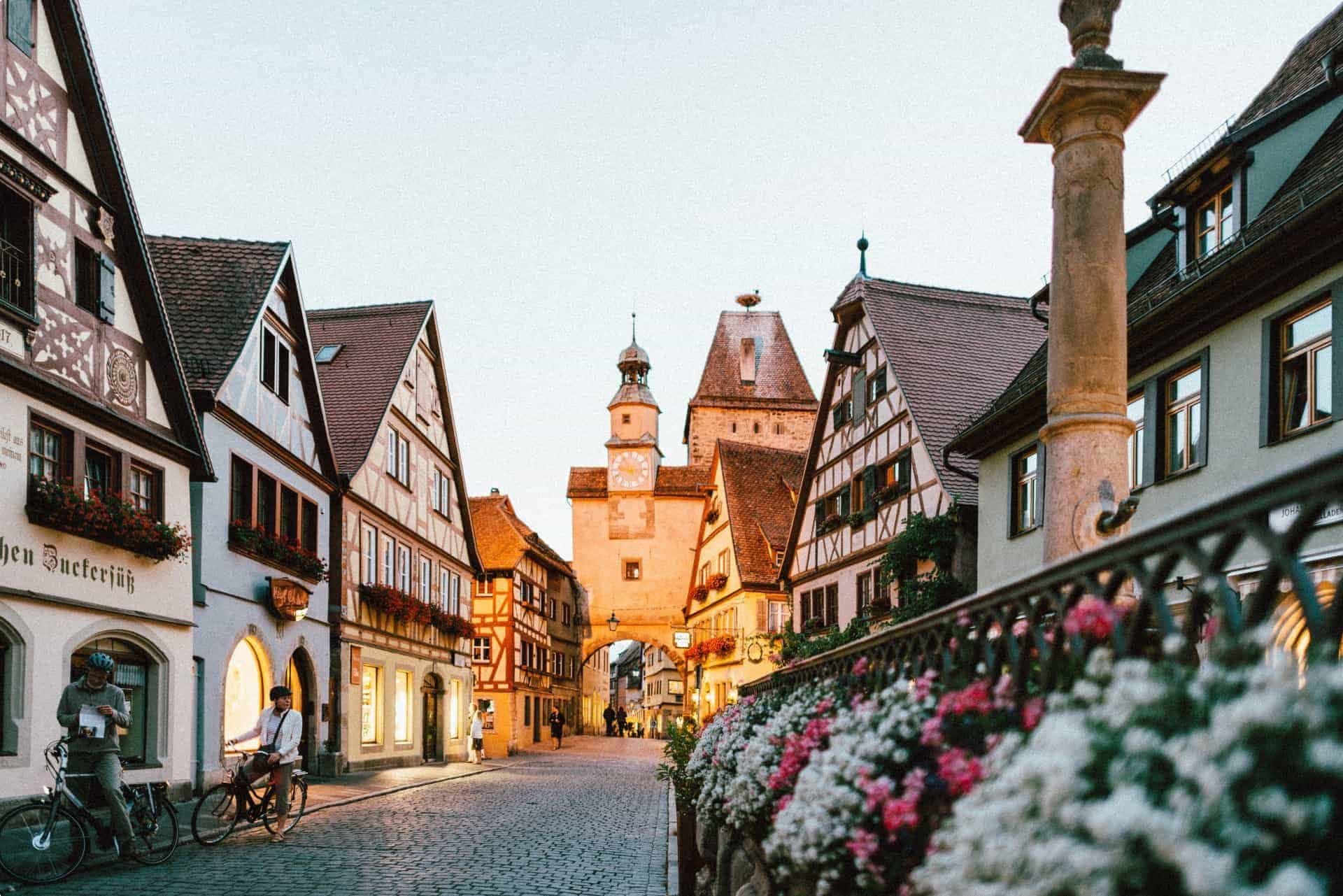 Rothenburg ob der Tauber 