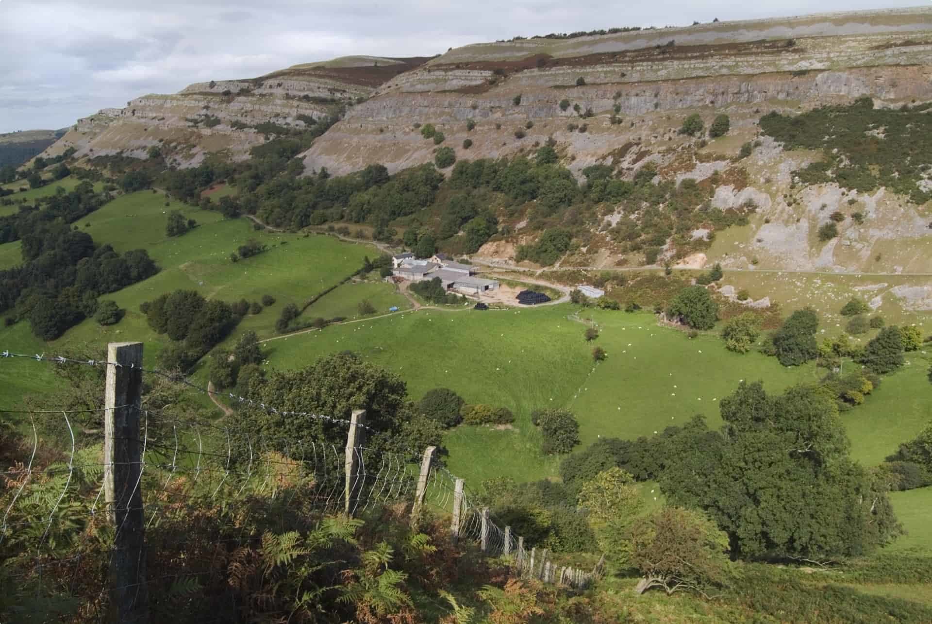 Ancient Britain Walking Tour