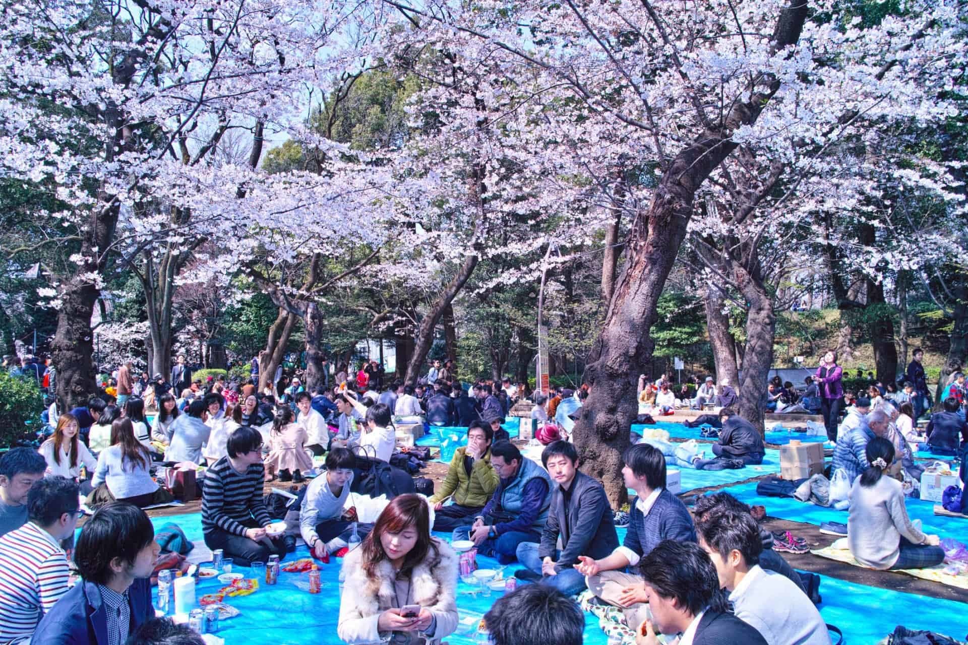 Ueno Park