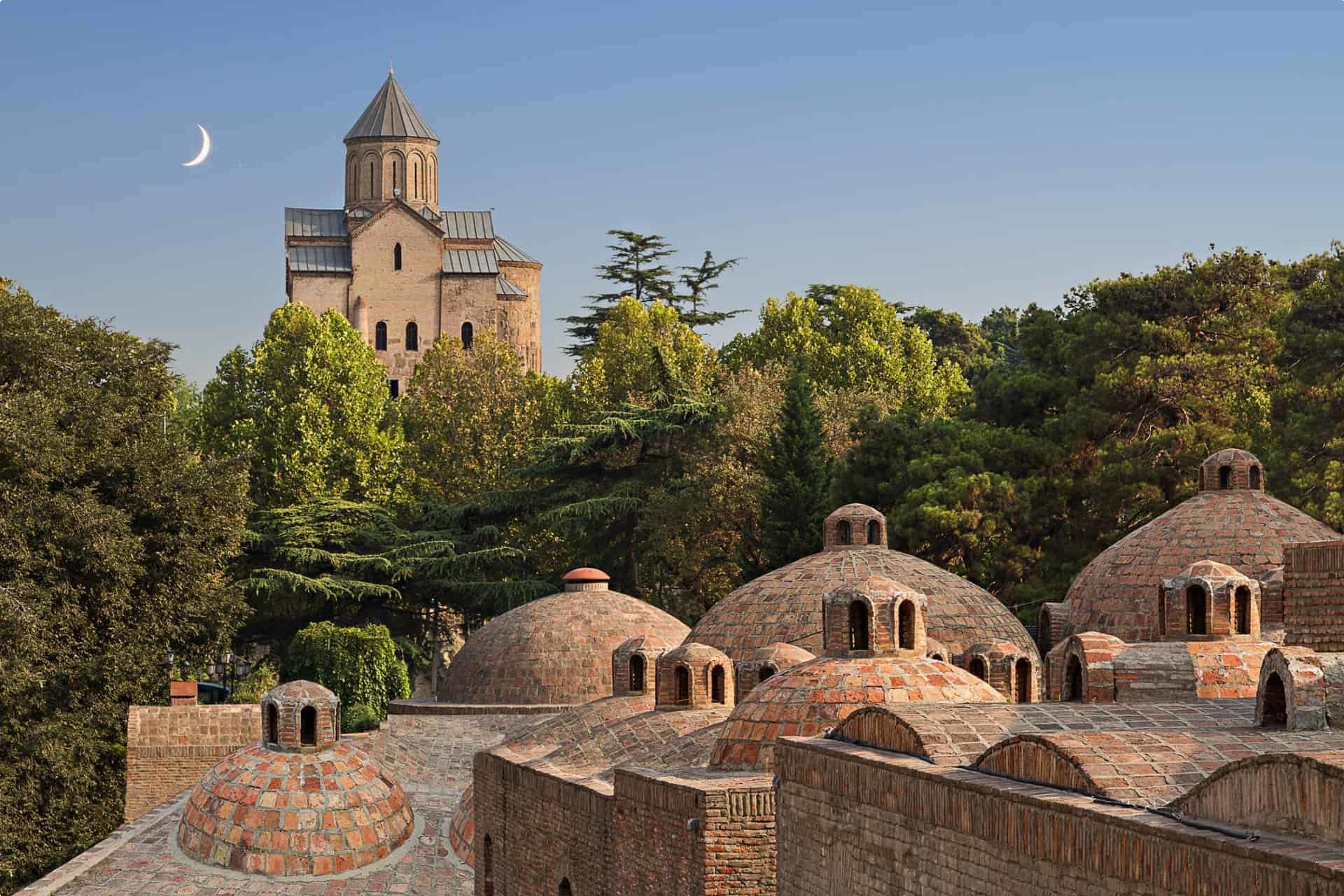 Armenia Azerbaijan Georgia