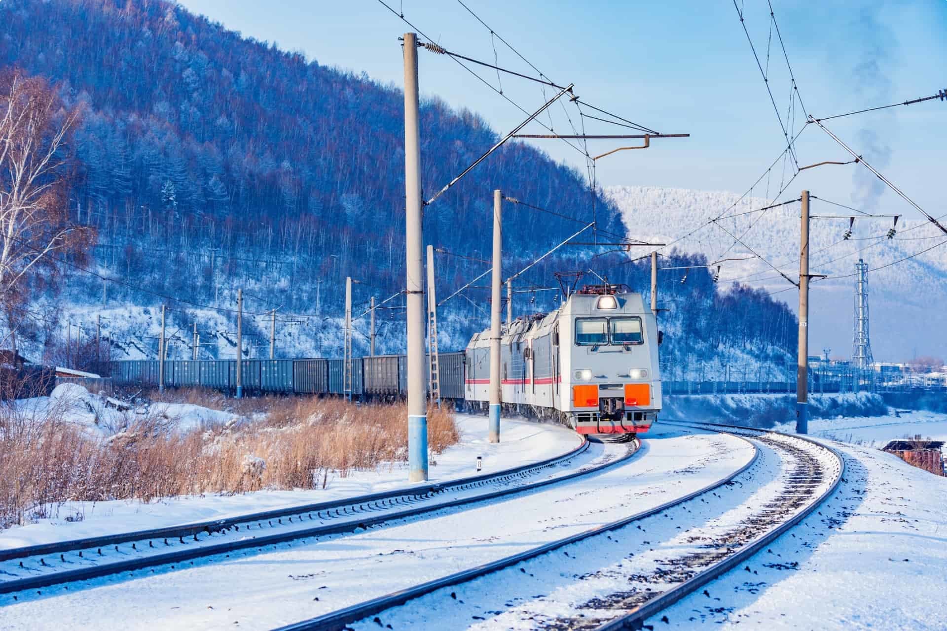 Trans-Siberian Landscapes and Wildlife