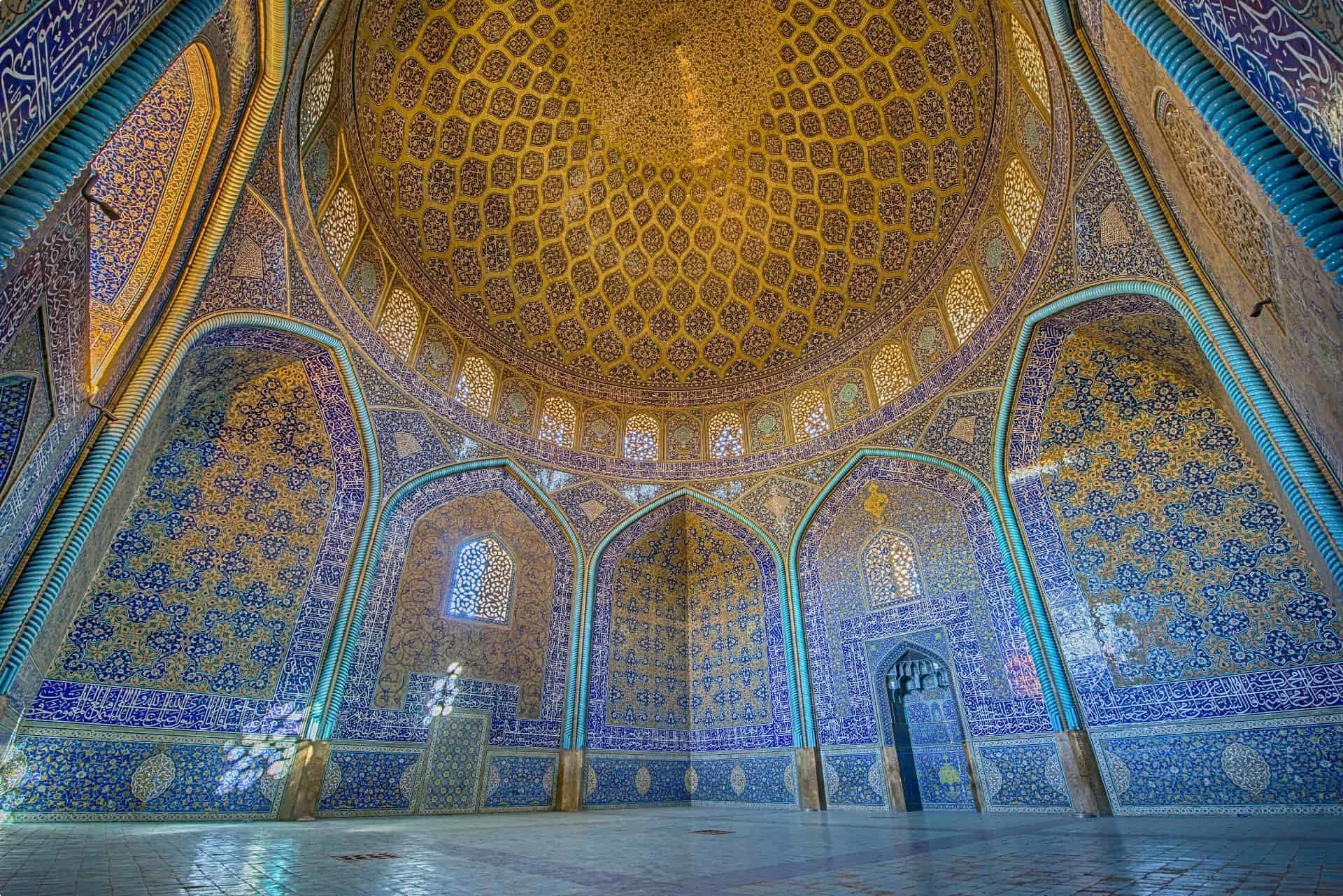 safavids mosque