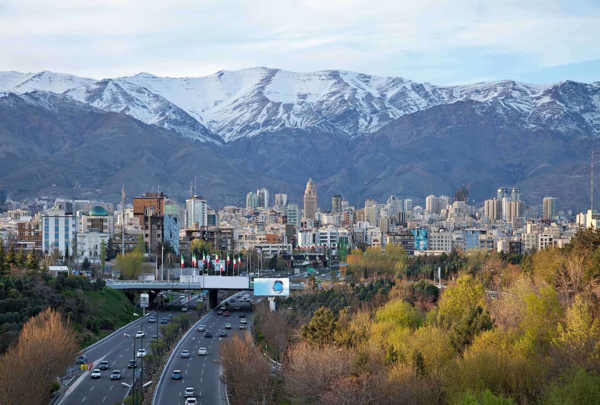 Tehran