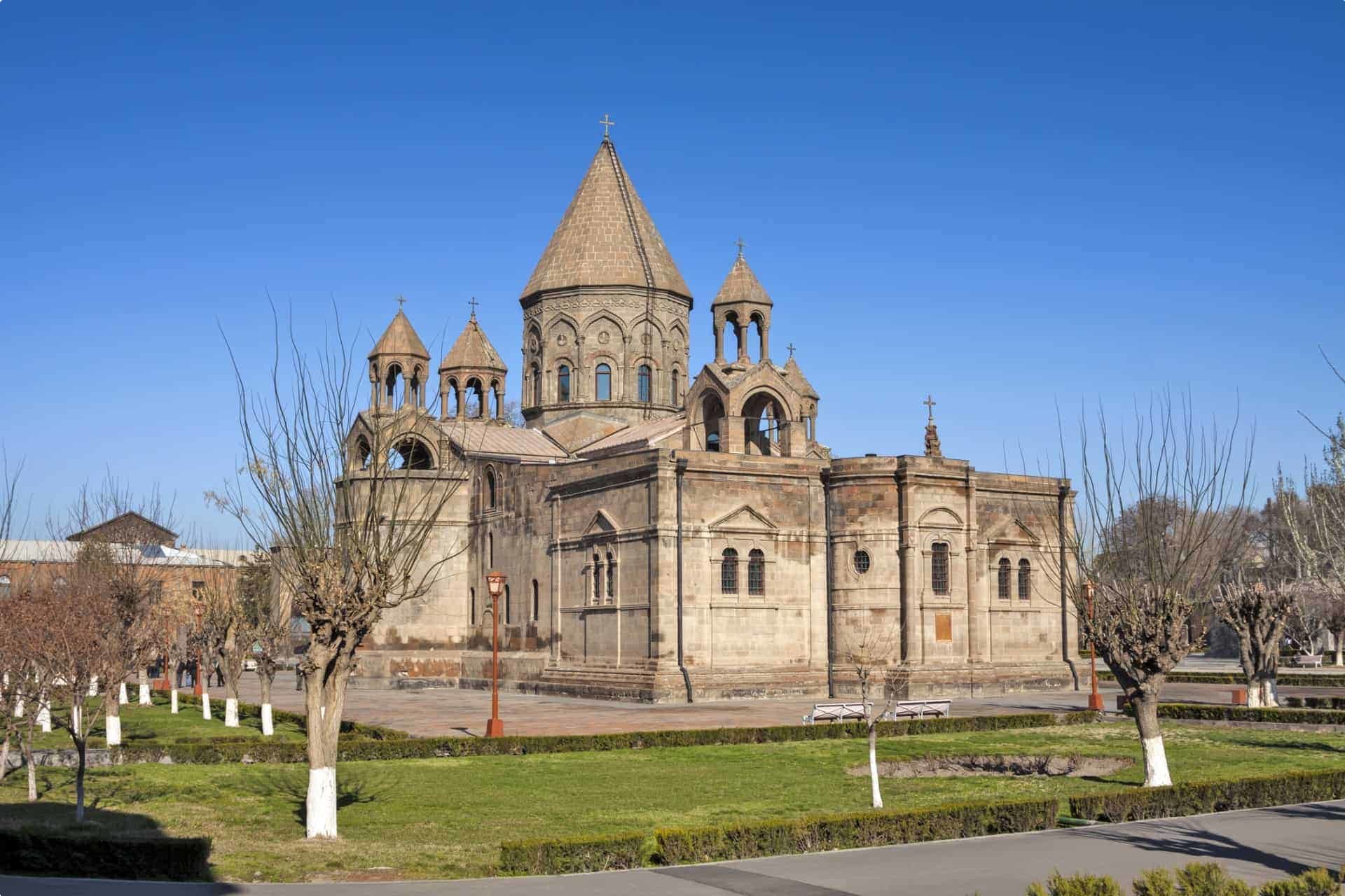 Armenia Architecture