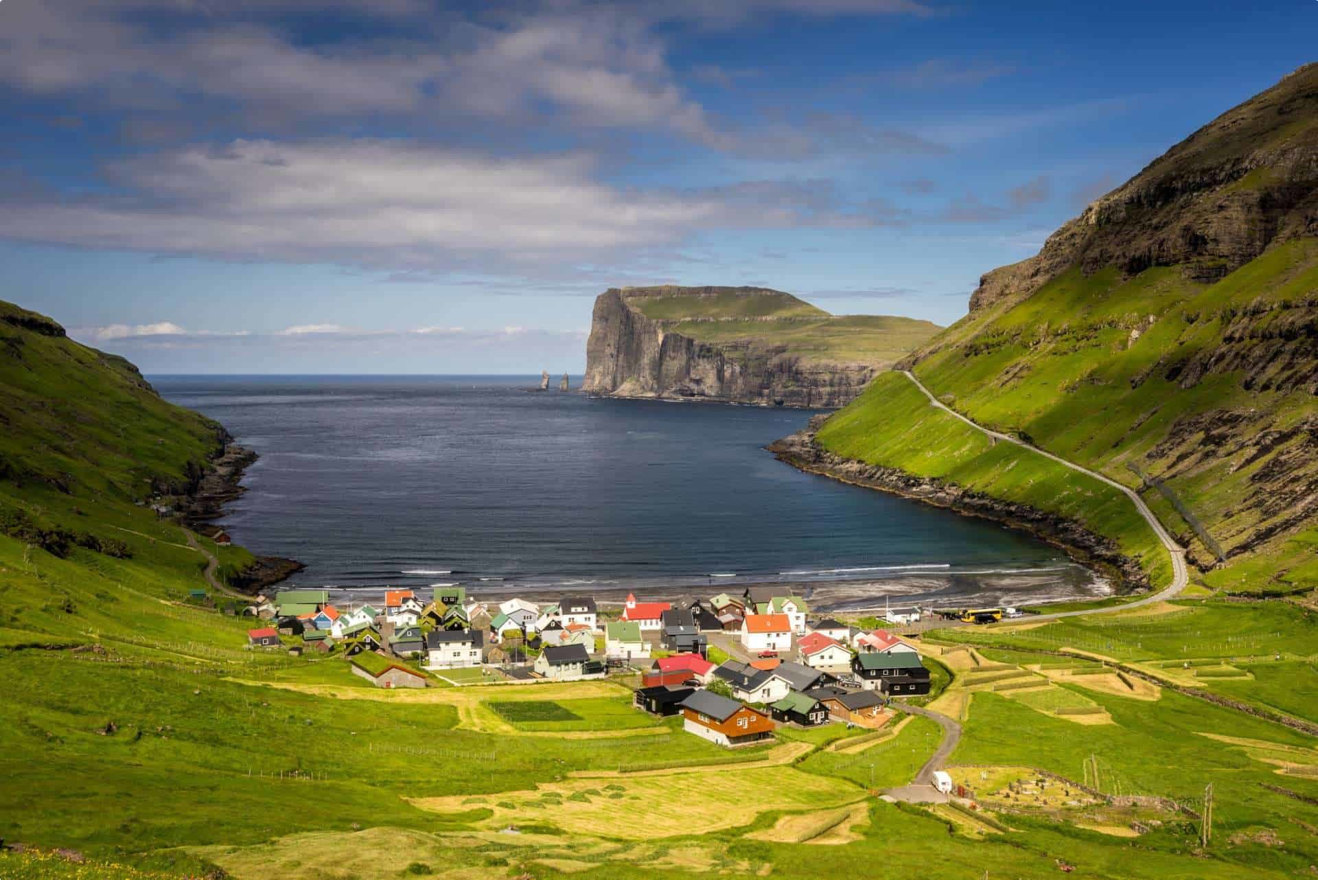 best way to visit faroe islands