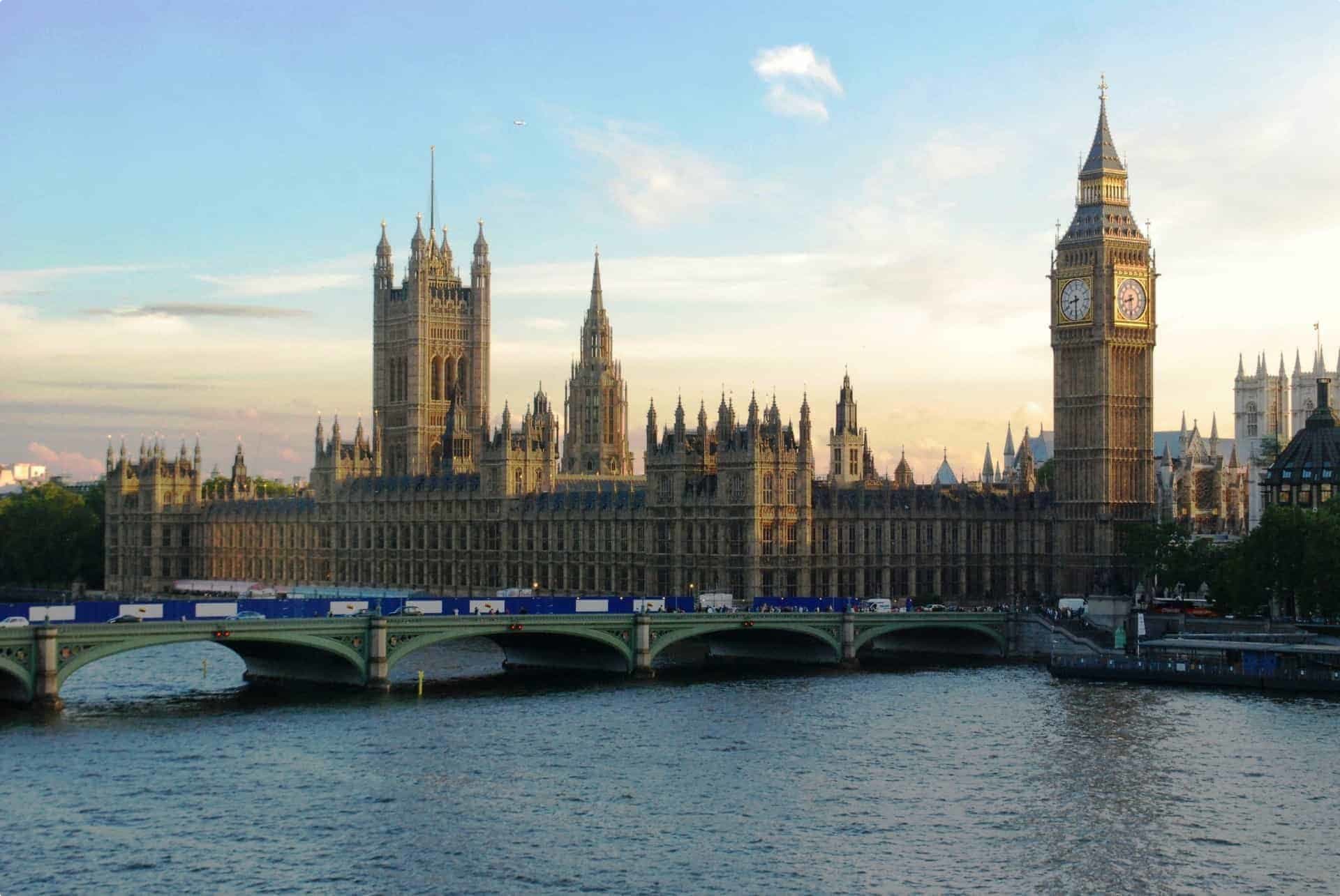 Houses of Parliament