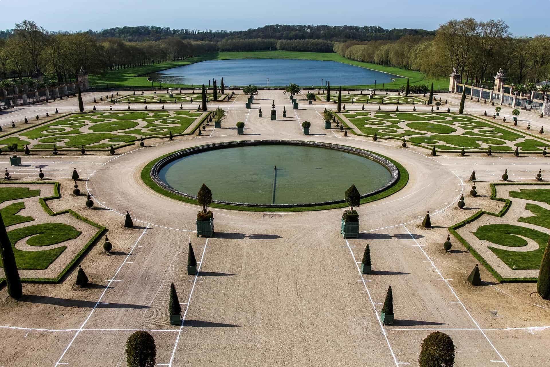 Versailles Gardens