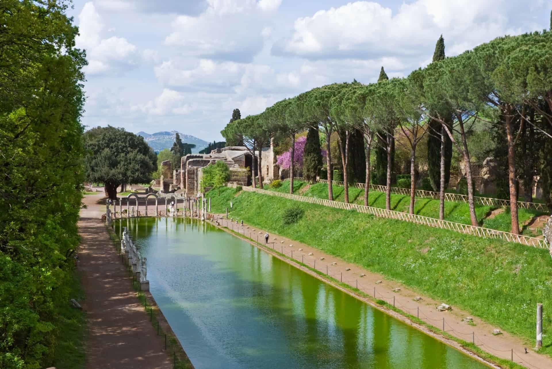 Villa Adriana or Hadrian's Villa