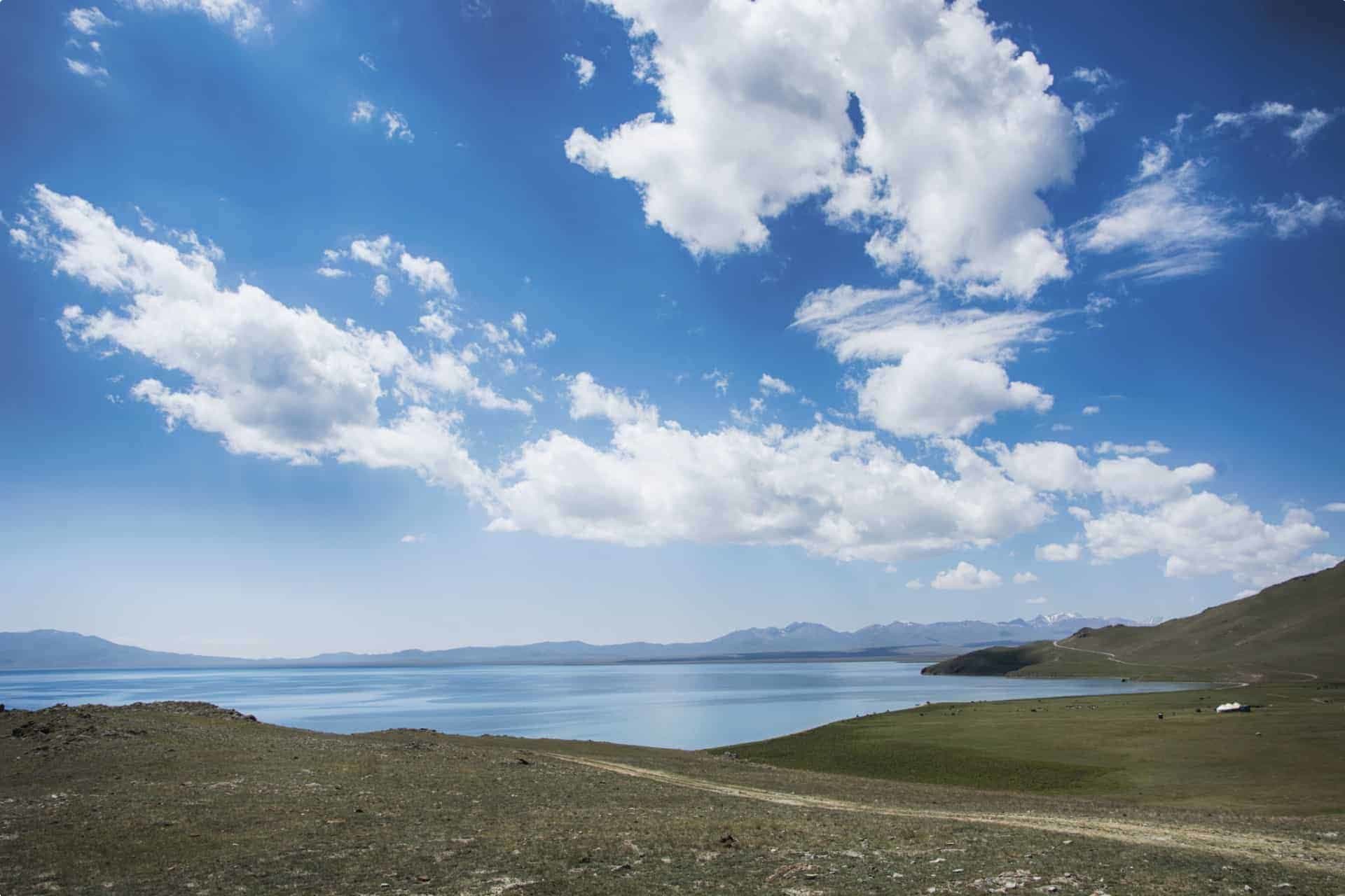 Son Kul Lake Kyrgyzstan