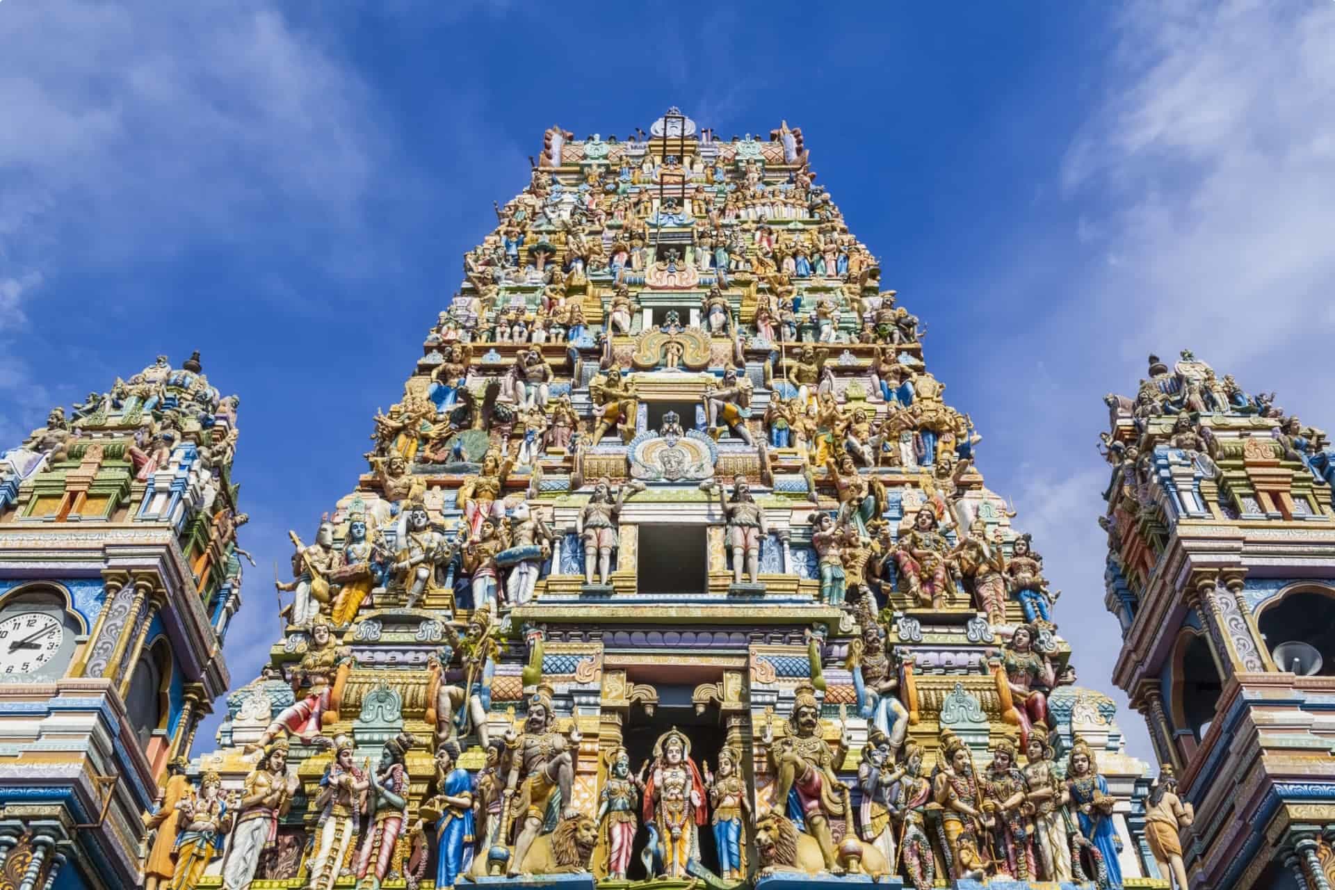 Sri Kailawasanathan Swami Devasthanam in Sri Lanka