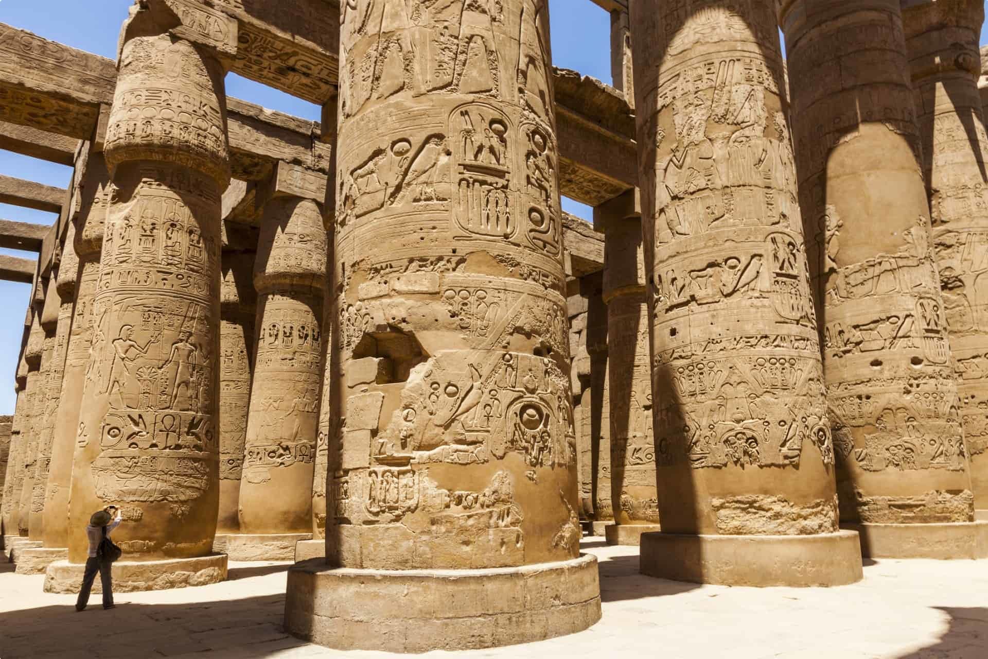 Karnak Egypt