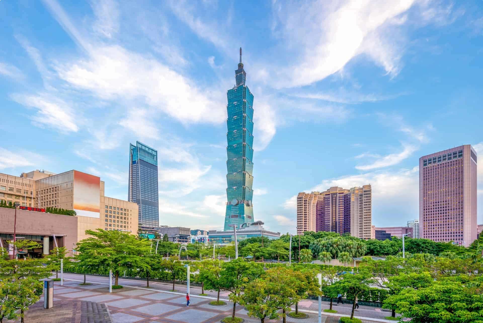 Taipei 101