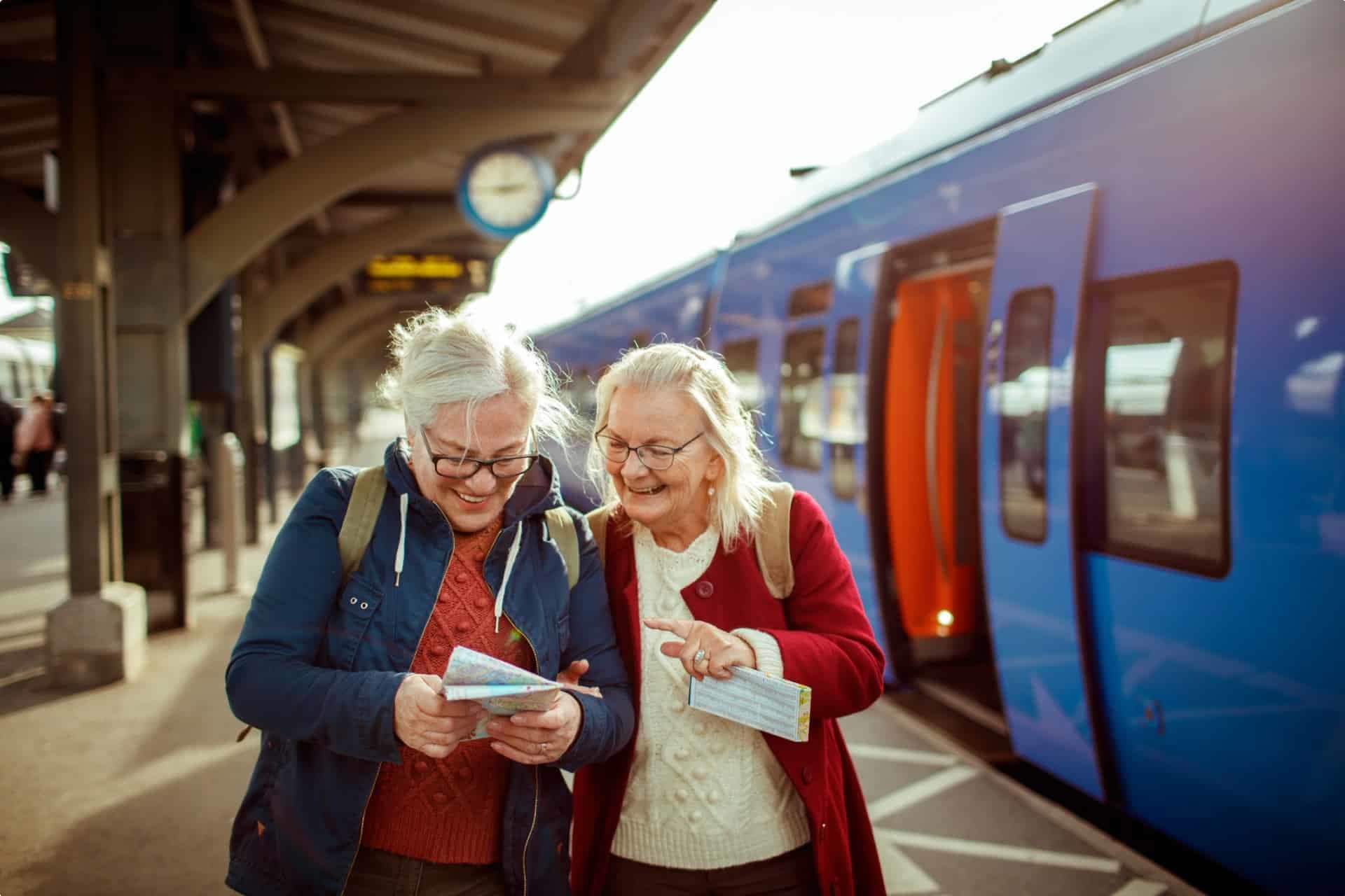 guided tours of ireland for senior citizens