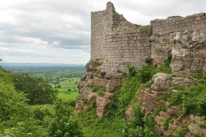 Beeston Castle