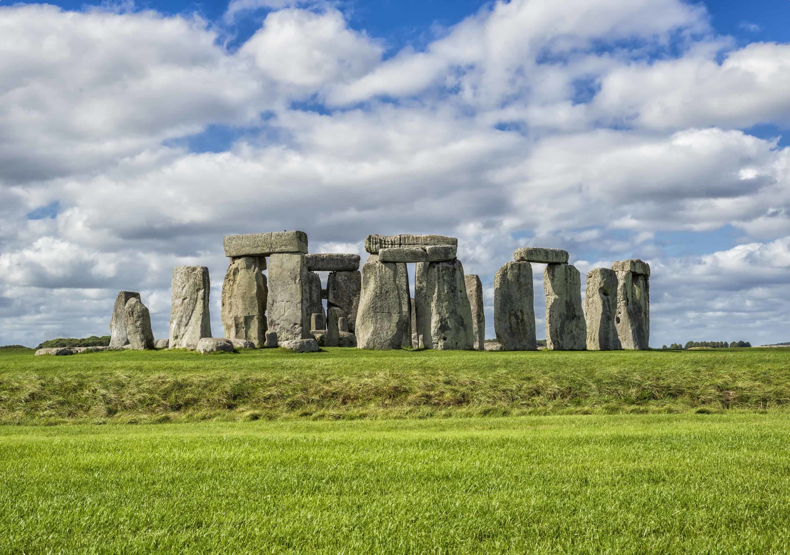 The People of Stonehenge.