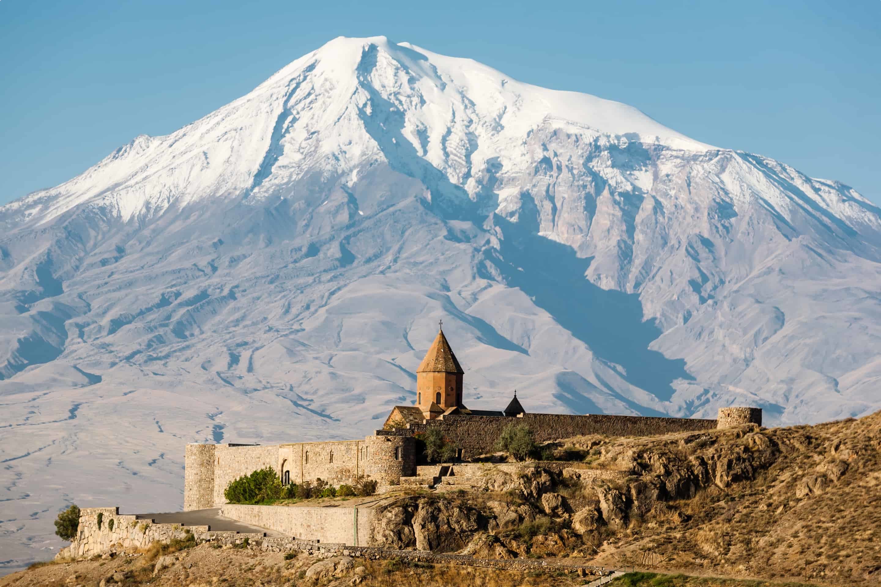 Mt Ararat