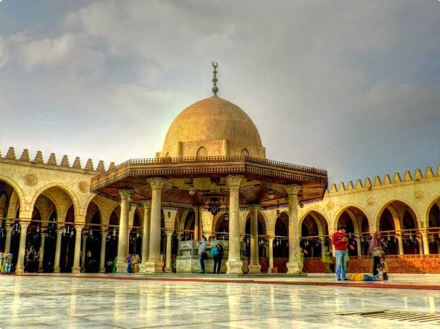 Amr Ibn al-As Mosque