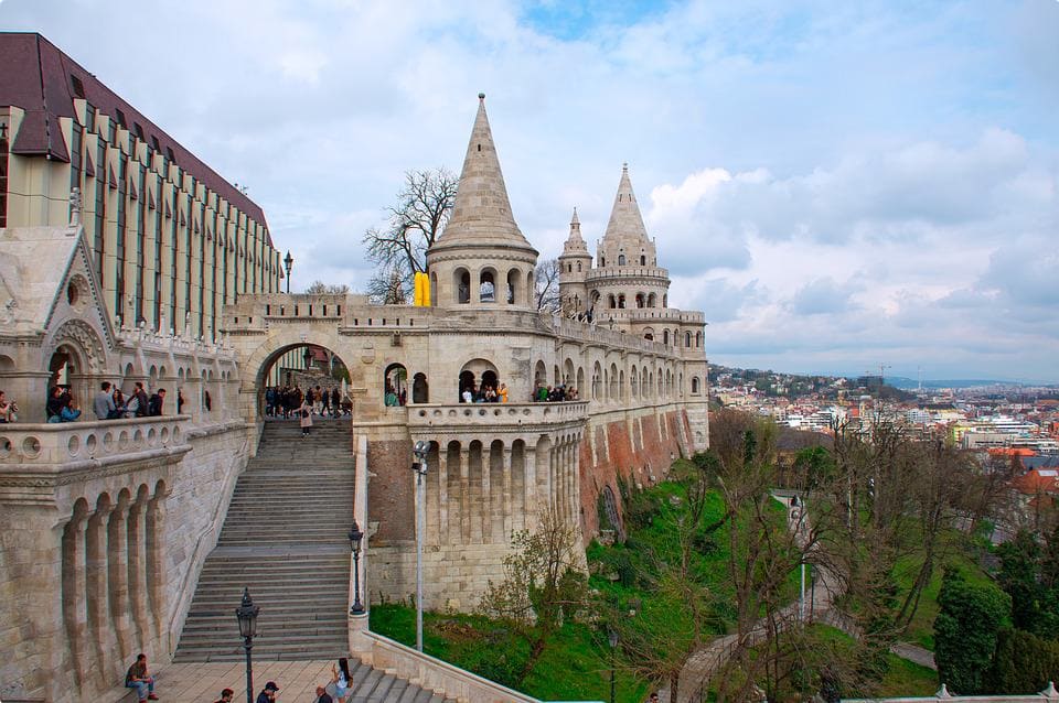 Buda Castle, Budapest