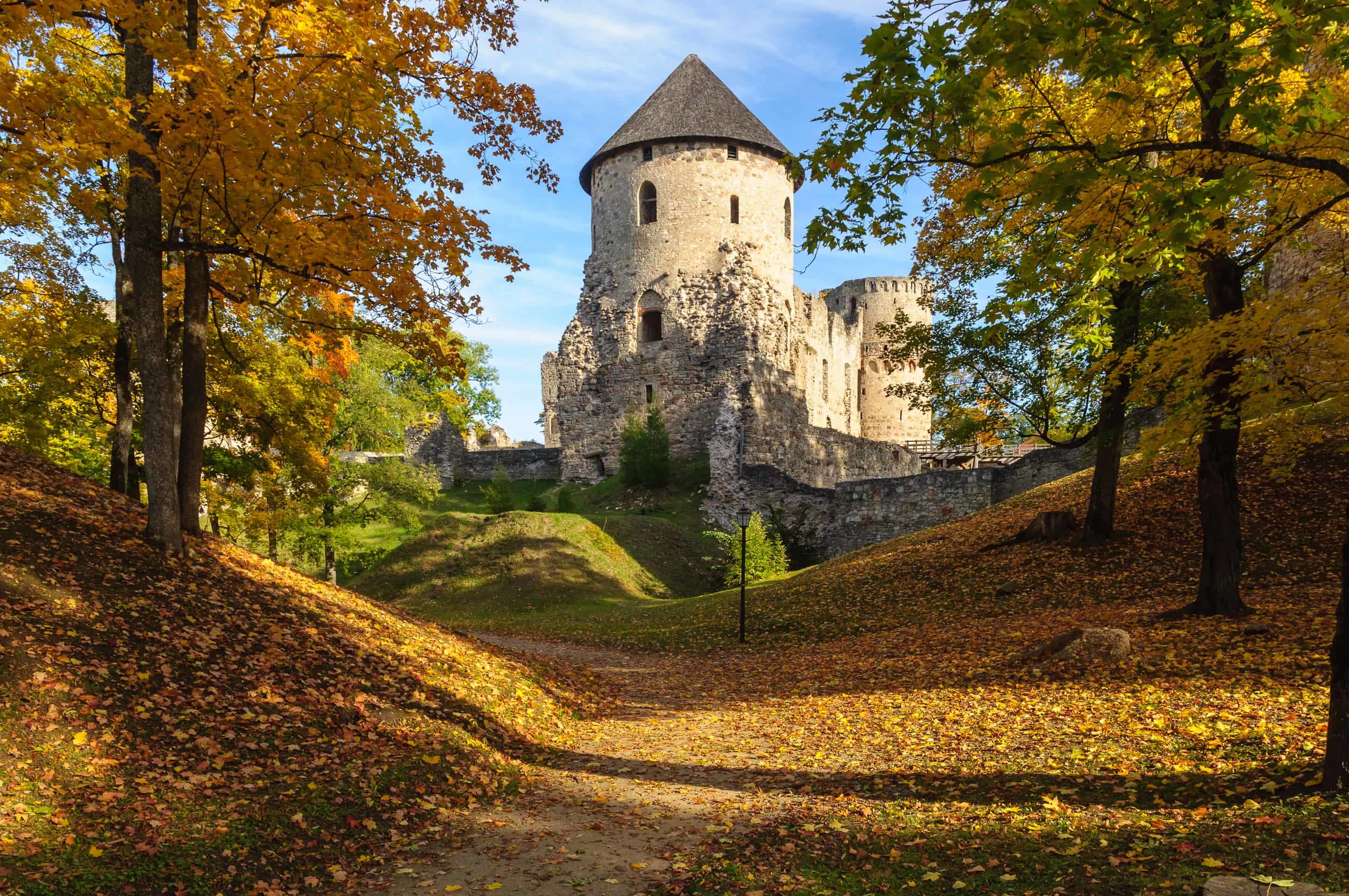 Cecis Castle