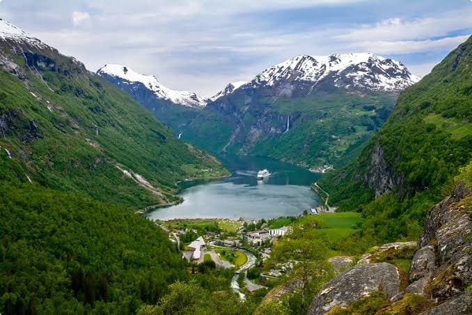 Geirangerfjord